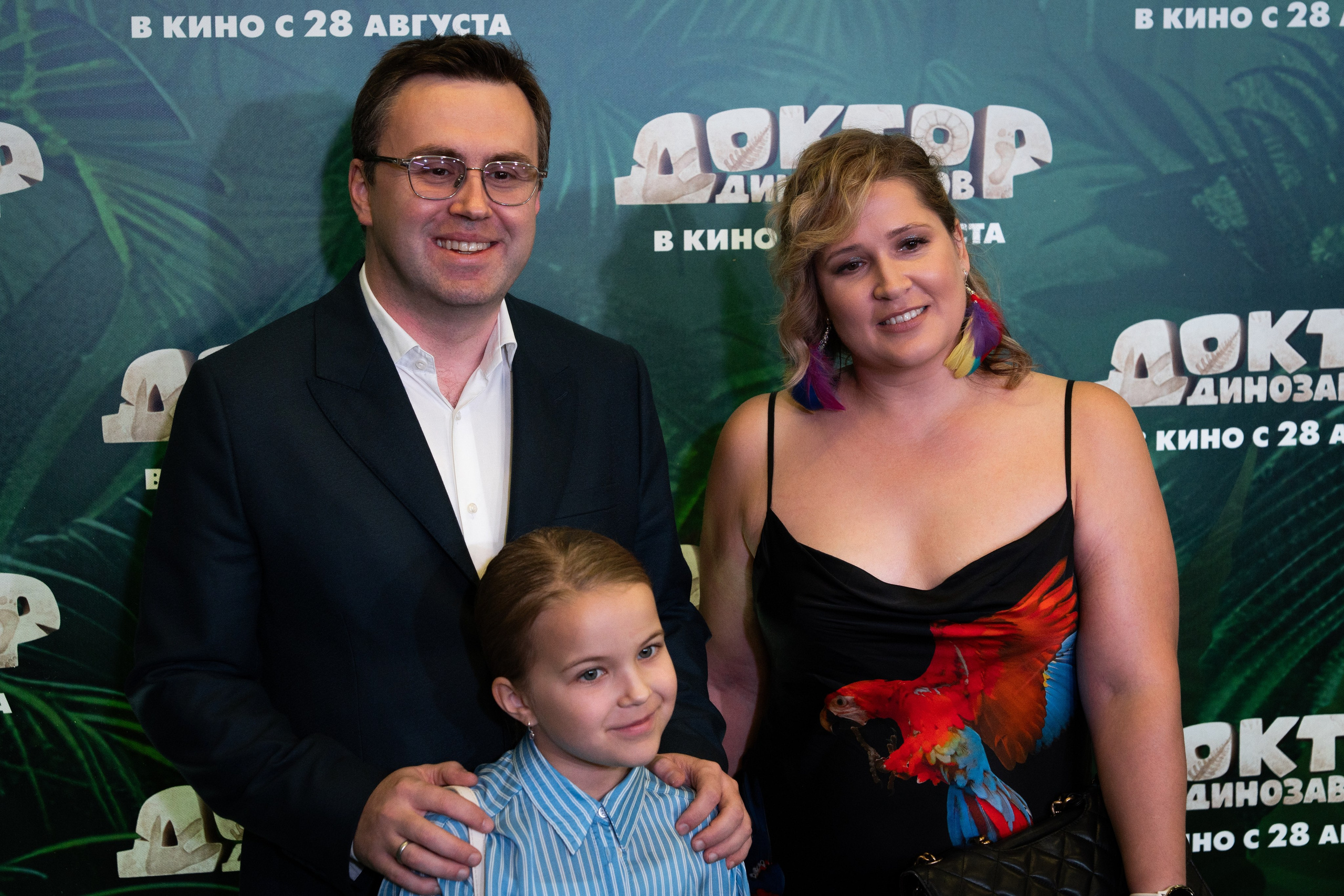 Премьера: Доктор Динозавров. Илья Варин — Фотограф Москва, Тверь