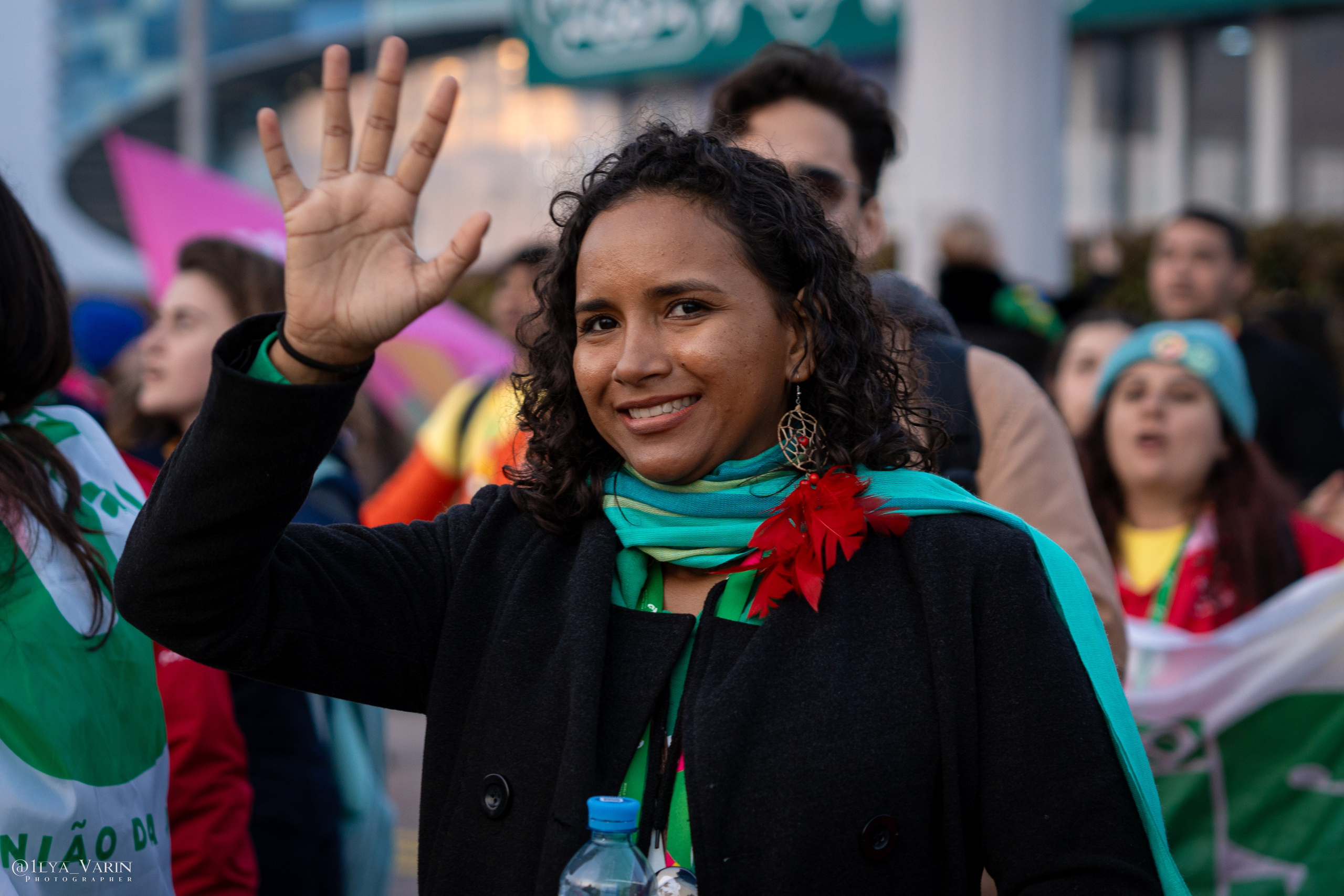 Всемирный фестиваль молодёжи 2024. Илья Варин — Фотограф Москва, Тверь