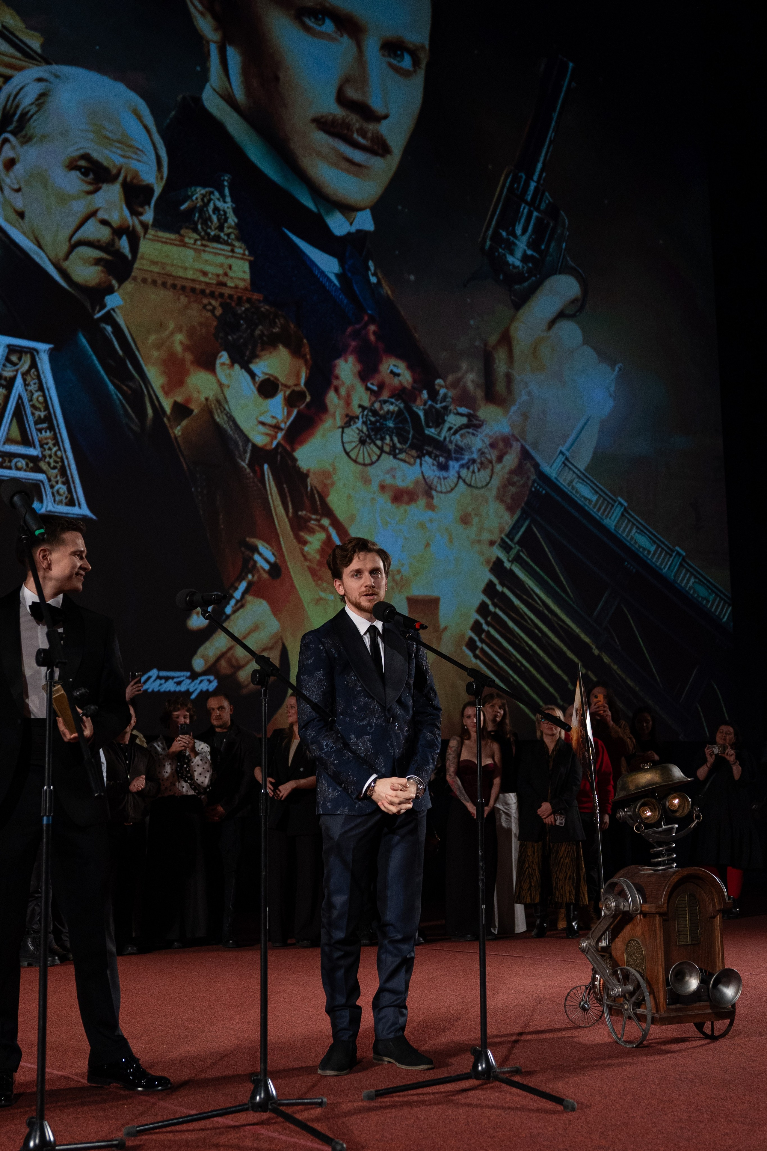 Премьера: Левша. Илья Варин — Фотограф Москва, Тверь