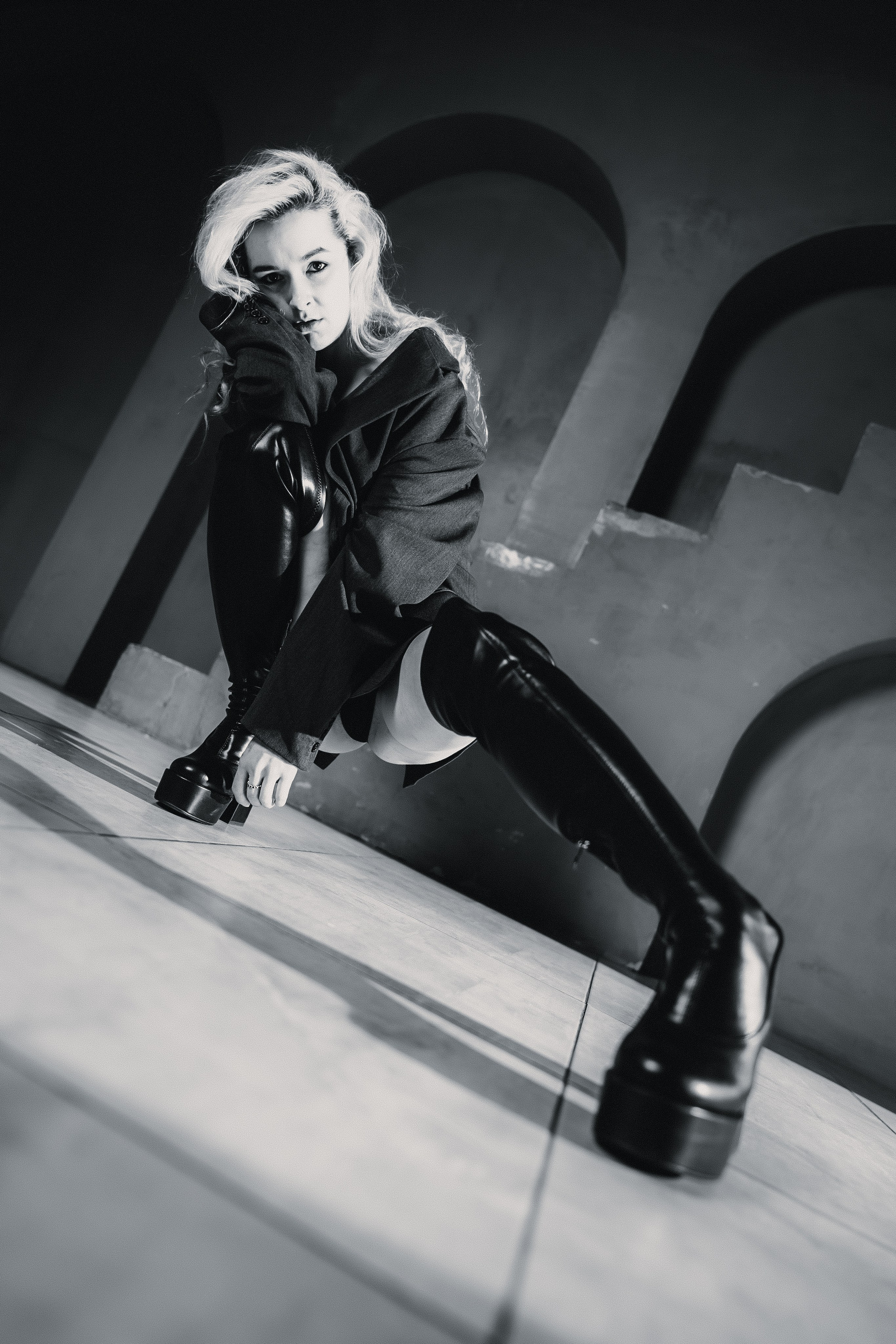 Caroline Style. Ilya Foxy — автомобильный фотограф