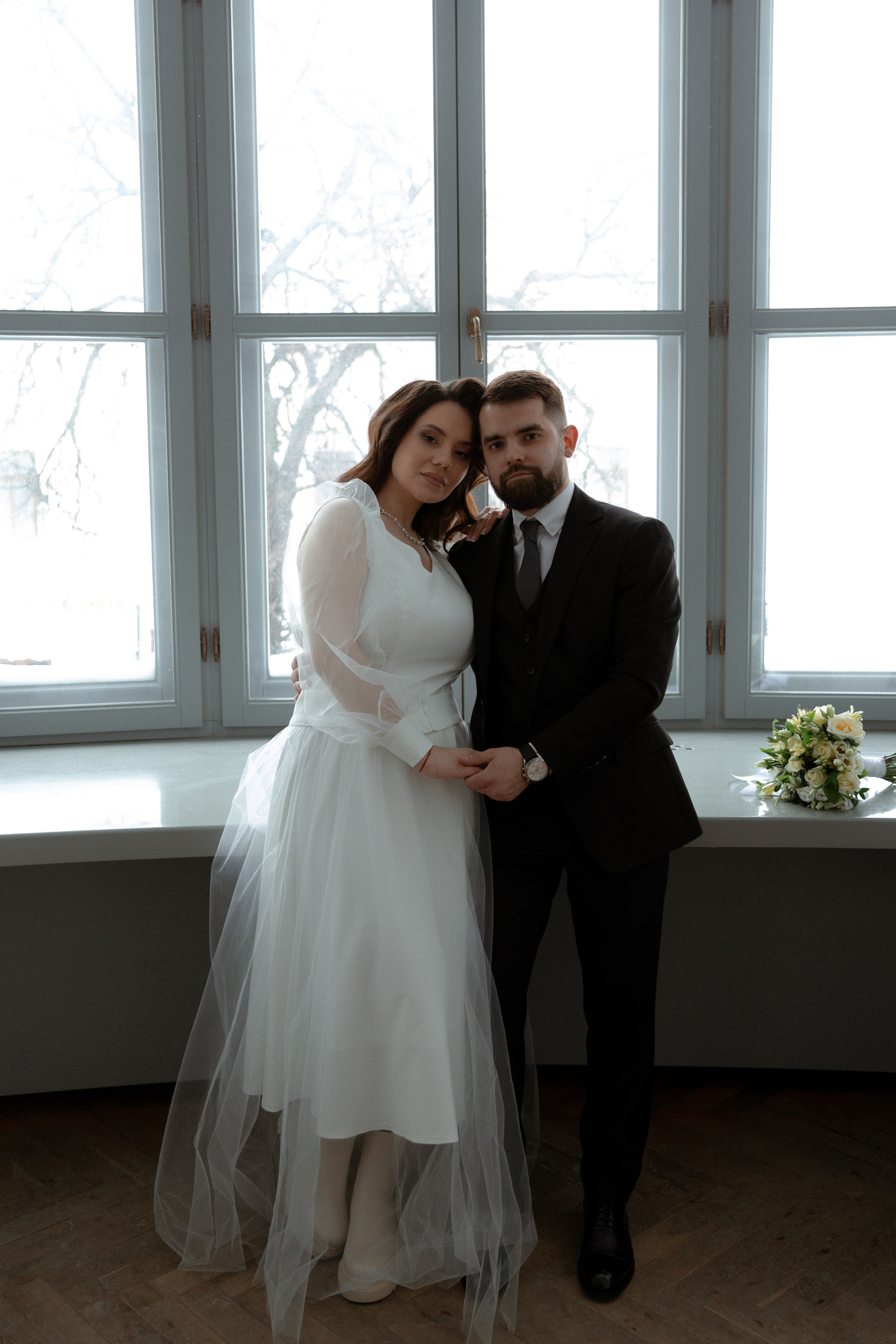 Слава и Алина. Свадебный и семейный фотограф Ксения Маллер