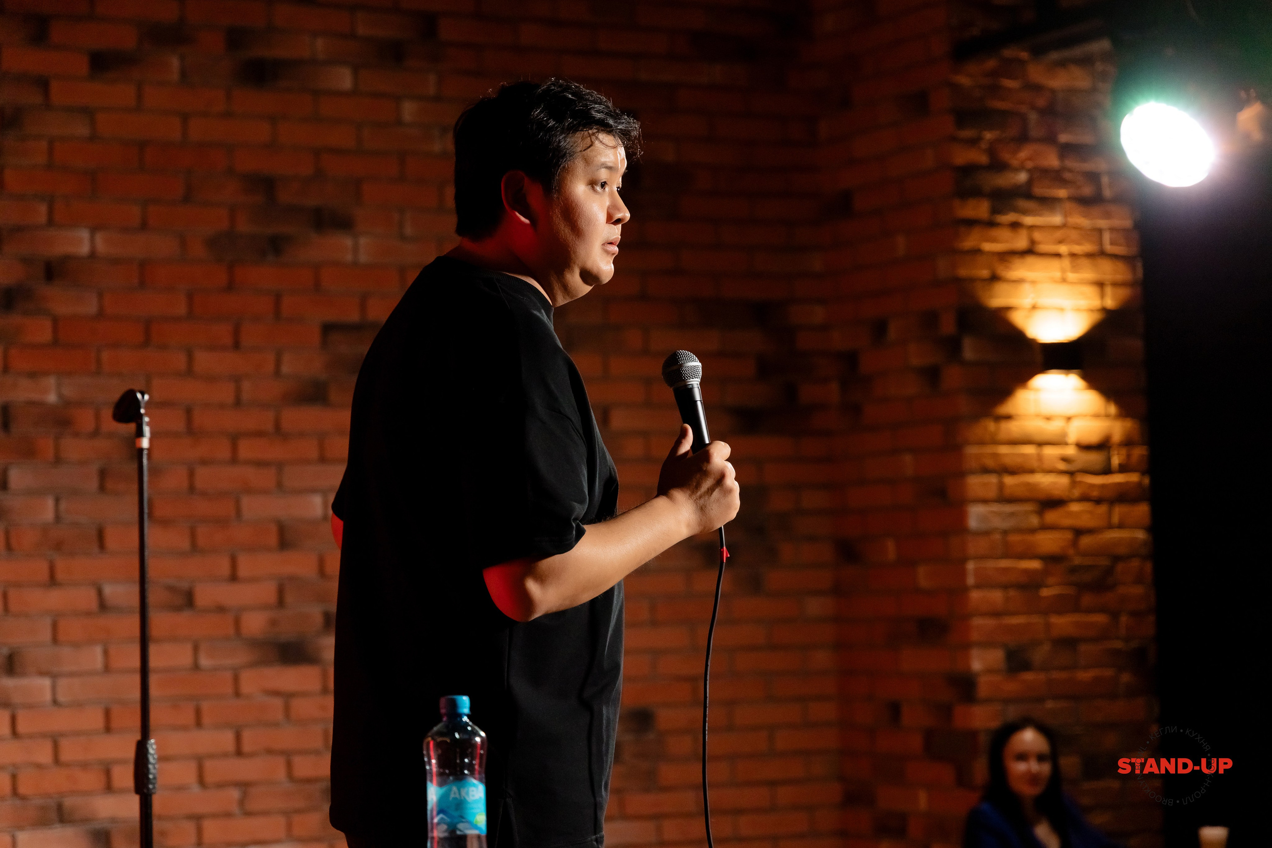 ПРИМЕР: Станислав Старовойтов. StandUp. Все фото. Профессиональный фотограф в Ижевске Леша Петров