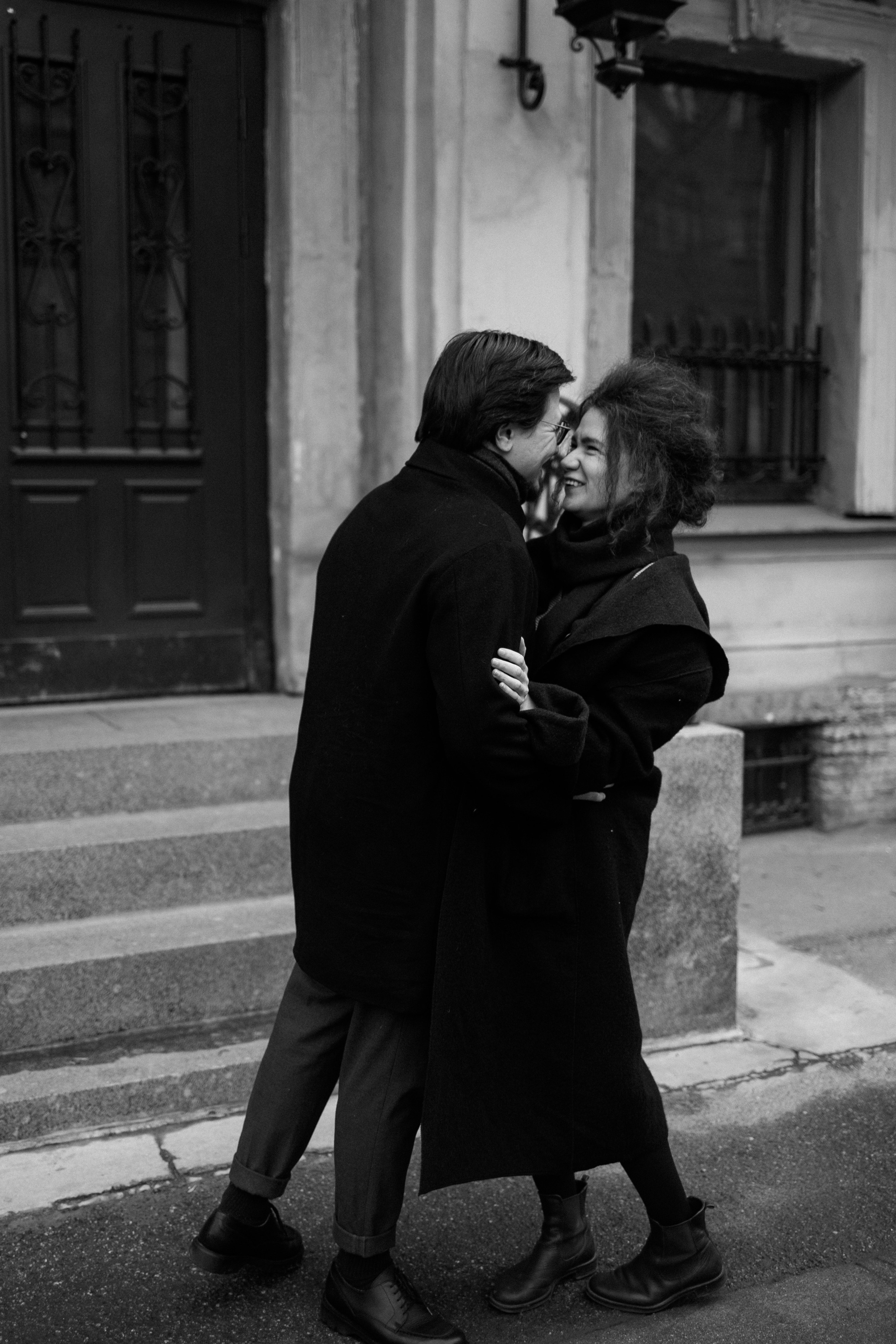 Дарина и Марат. Свадебный и портретный фотограф в Санкт-Петербурге