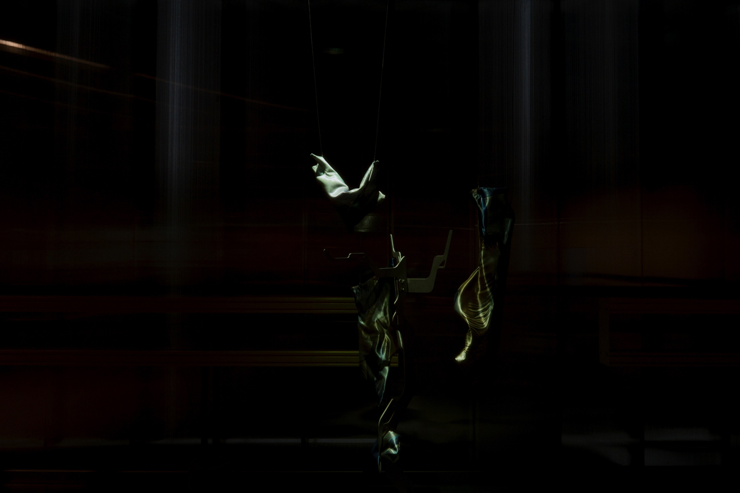 Garage / Moscow, Russia SS25. Фотограф Юрин Евгений