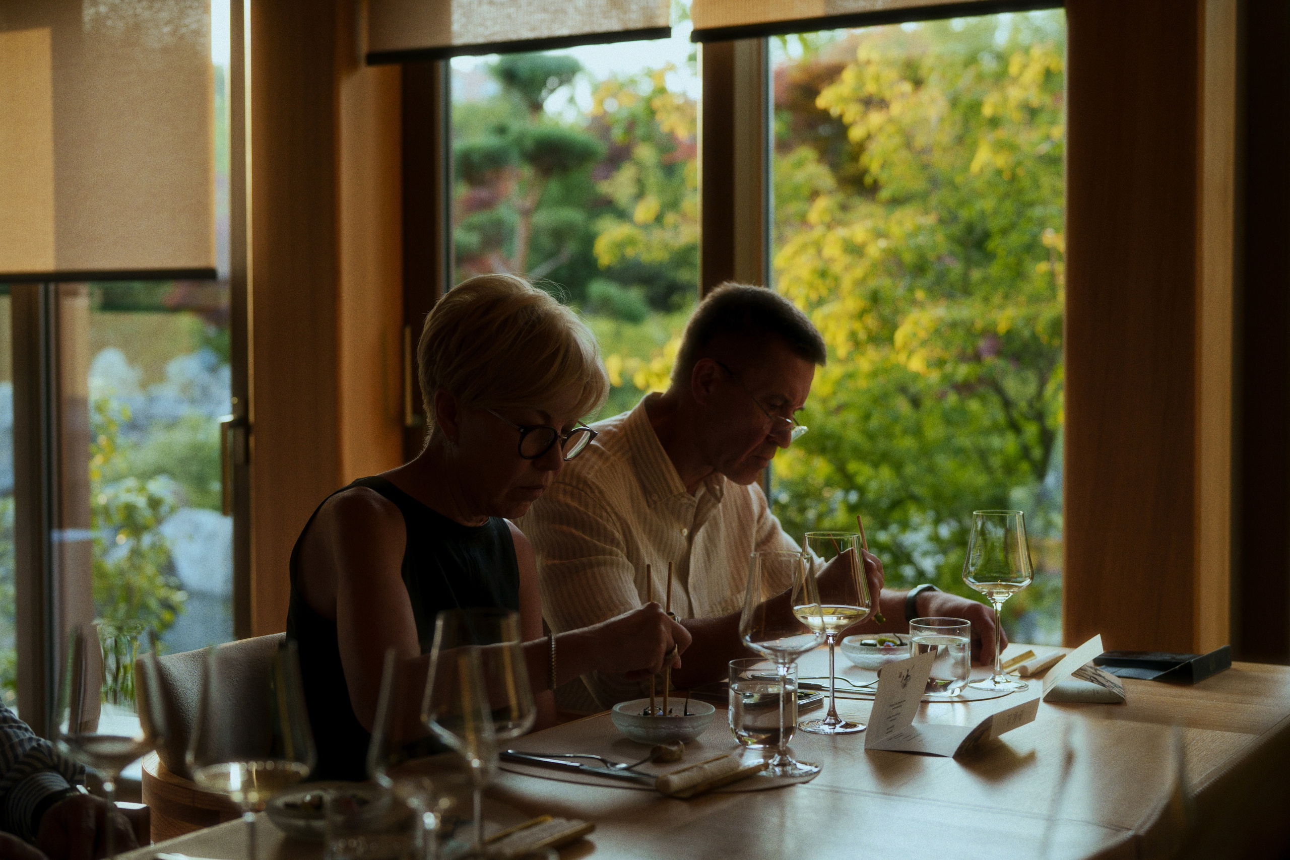 Ryotei x kudo. Фотограф Юрин Евгений