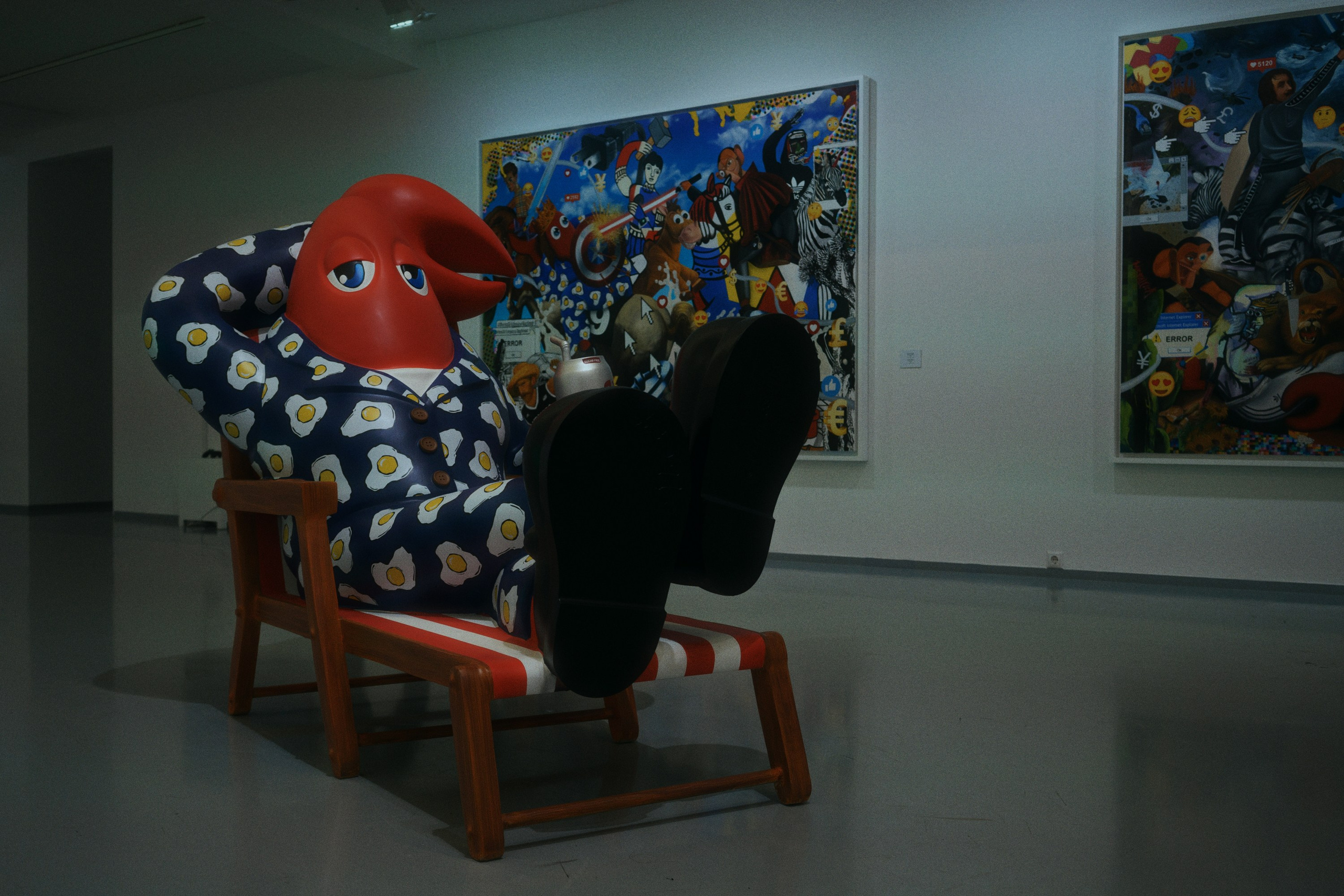 MAMM / Lobster Land. Фотограф Юрин Евгений