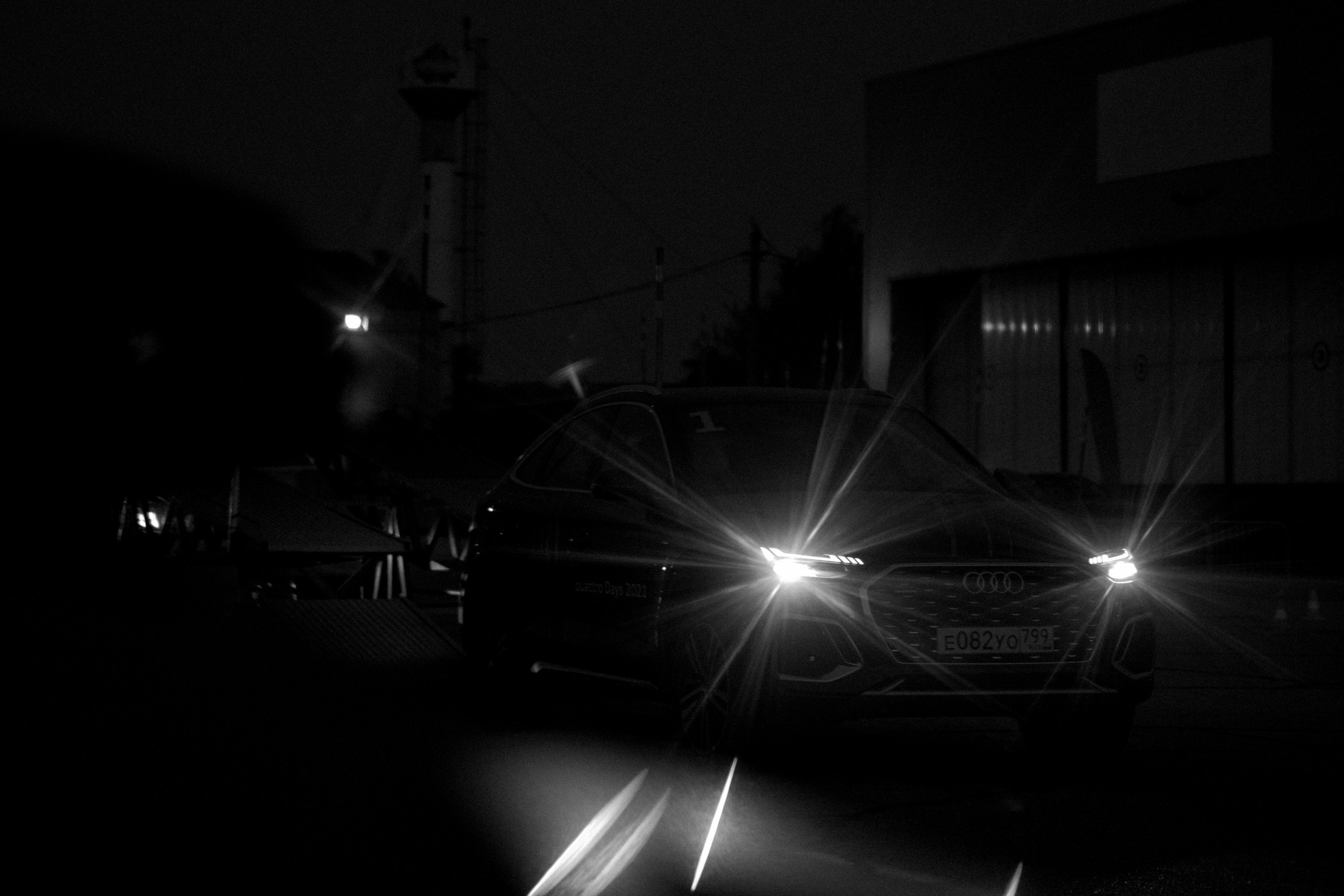 Audi quattro. Фотограф Юрин Евгений