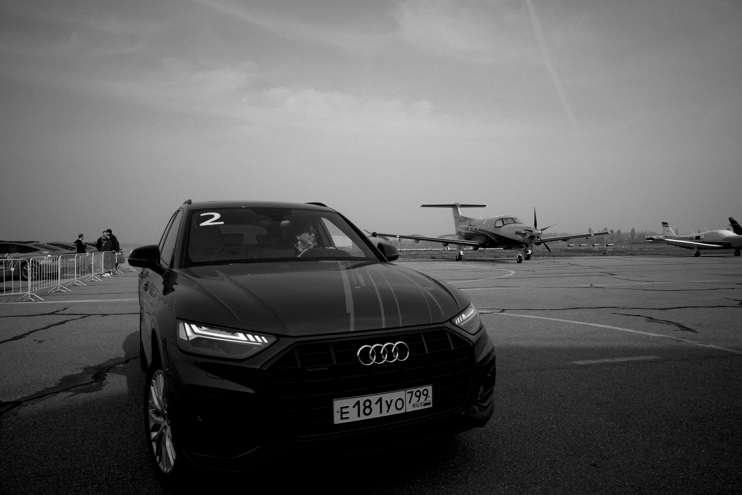 Audi quattro. Фотограф Юрин Евгений