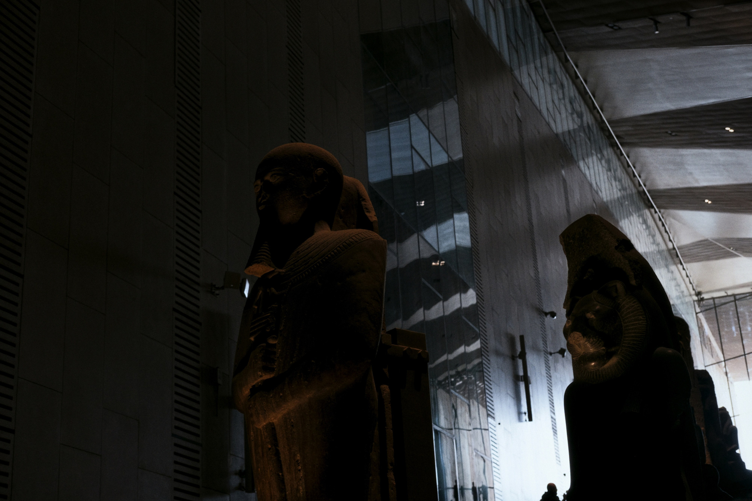 Grand Egyptian Museum / Cairo, Egypt AW25. Фотограф Юрин Евгений