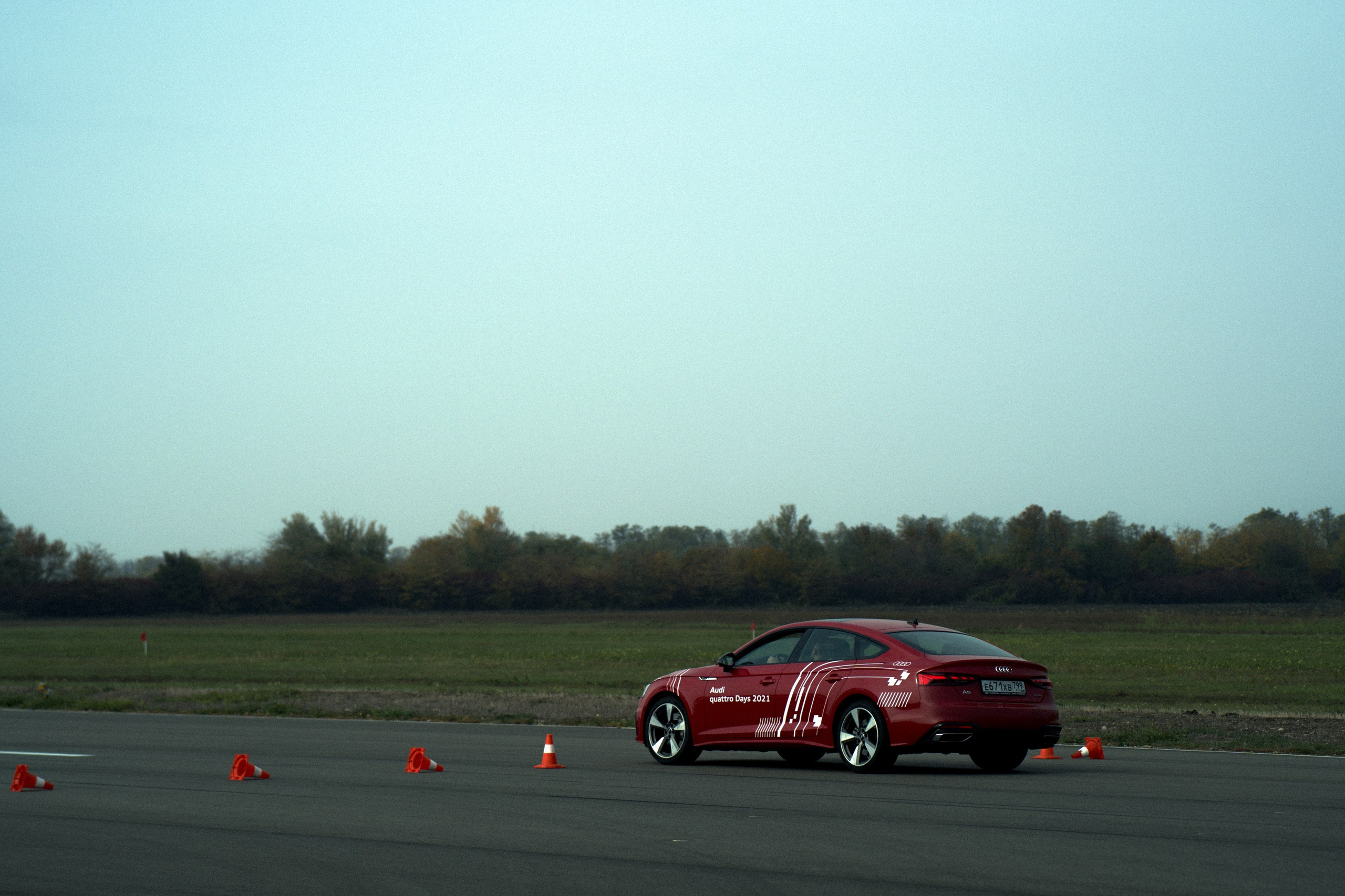 Audi quattro. Фотограф Юрин Евгений