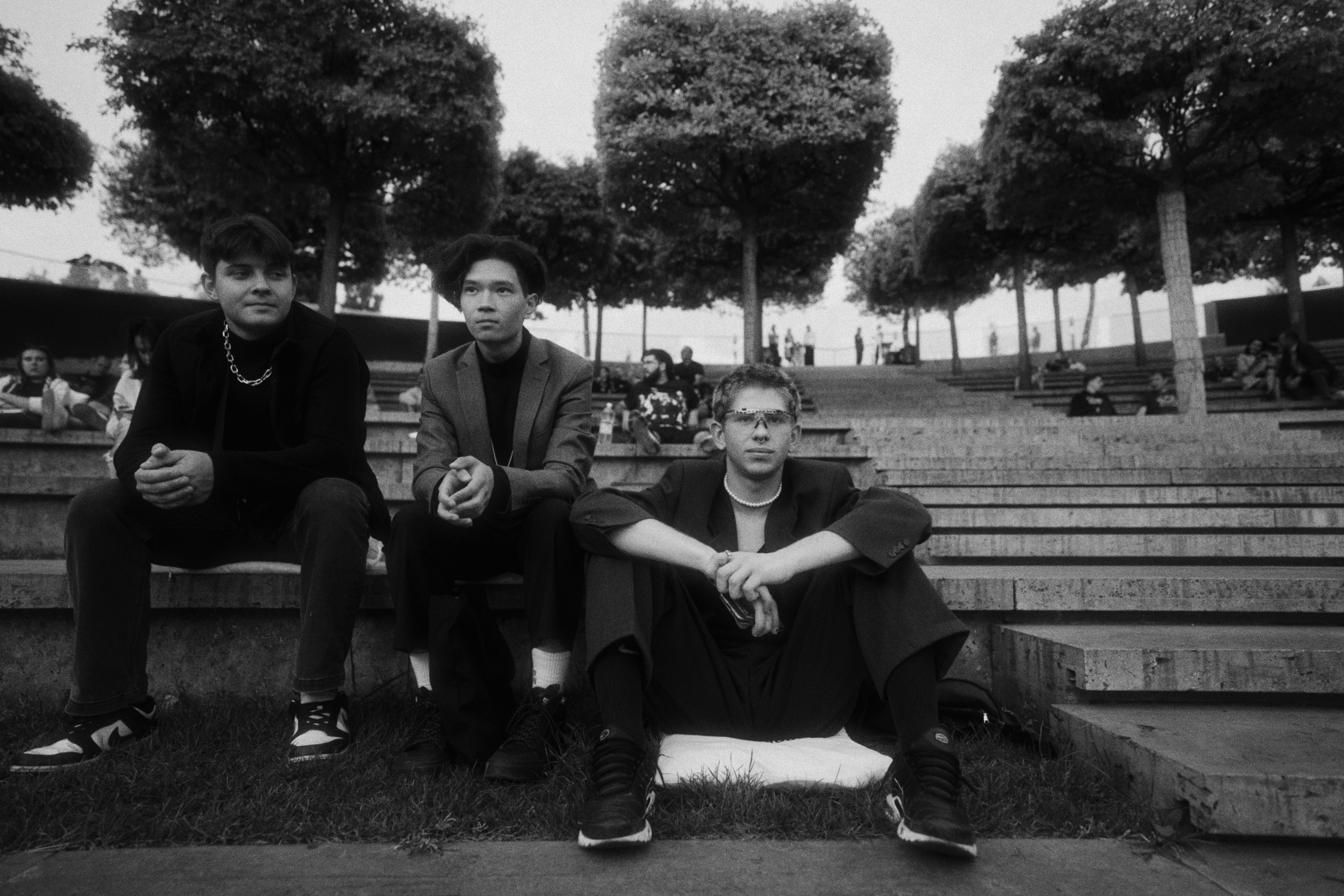 Park krasnodar / yandex dacha. Фотограф Юрин Евгений