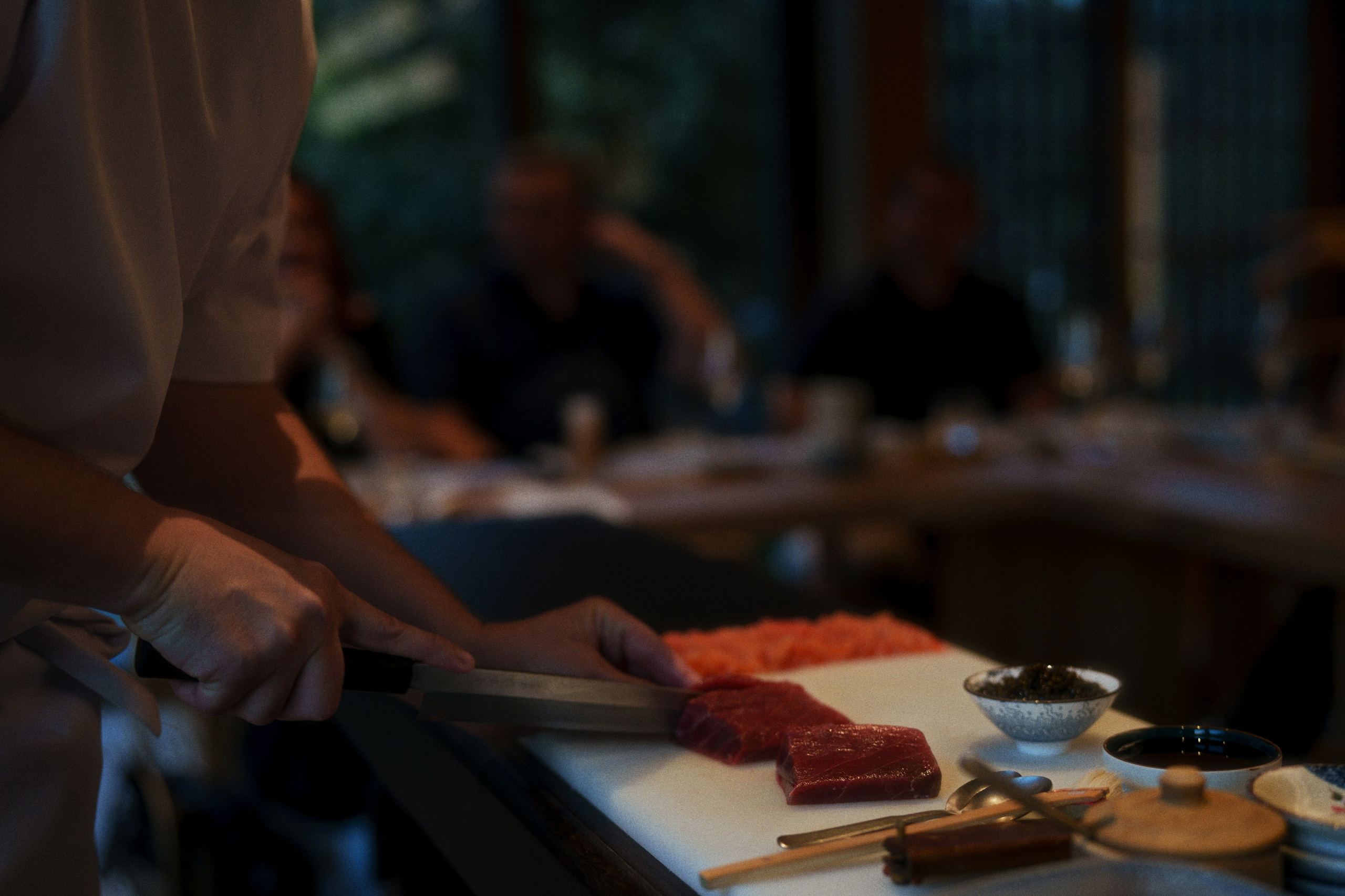 Ryotei x kudo. Фотограф Юрин Евгений