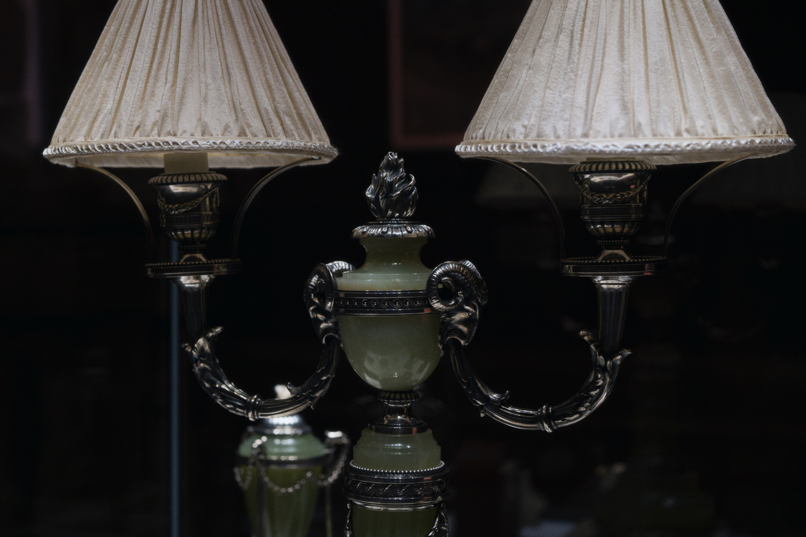 Faberge / Saint-Peterburg, Russia SS25. Фотограф Юрин Евгений