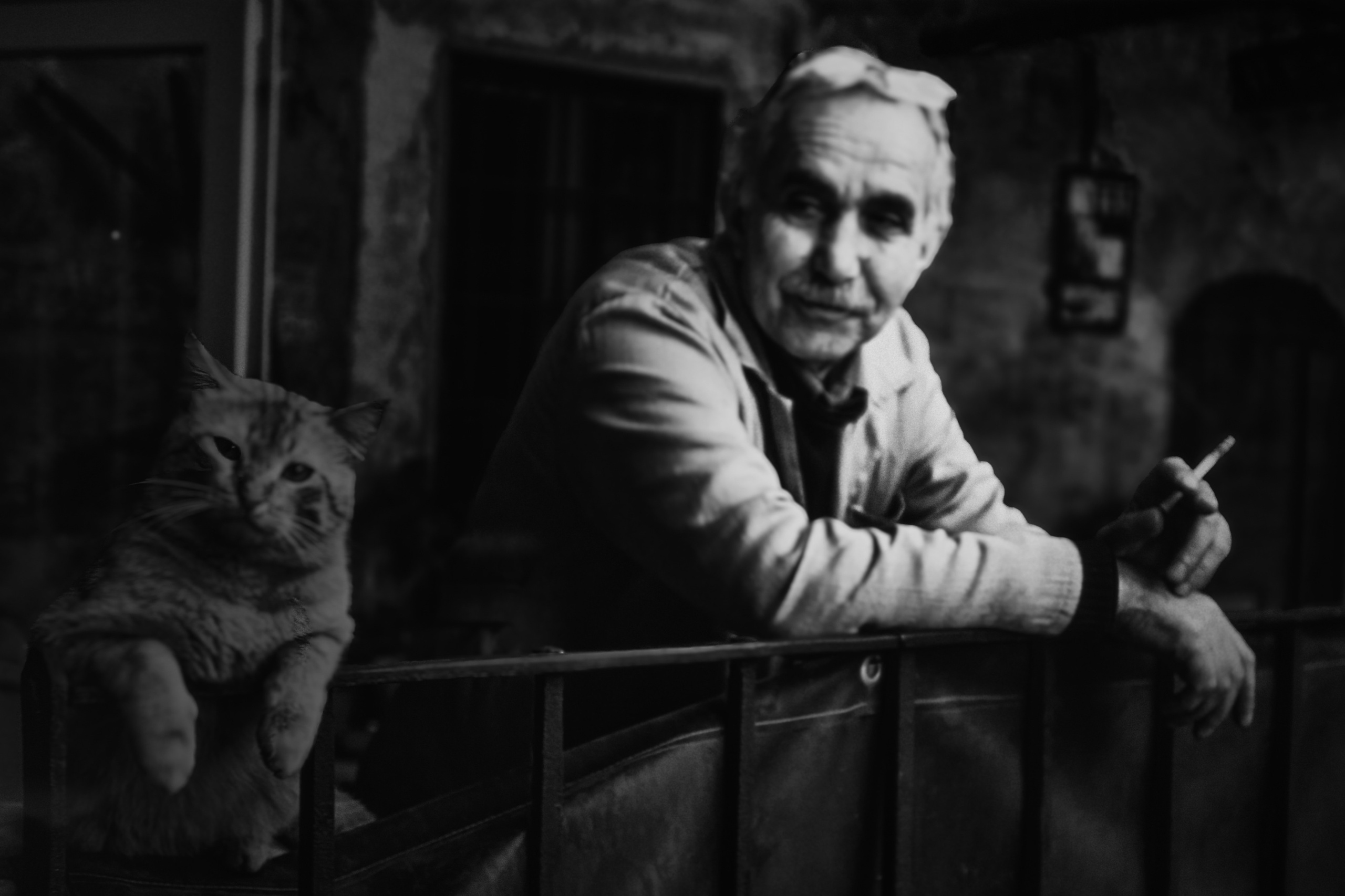 Beyoğlu x Karakoy, Istanbul / Türkey AW26. Фотограф Юрин Евгений