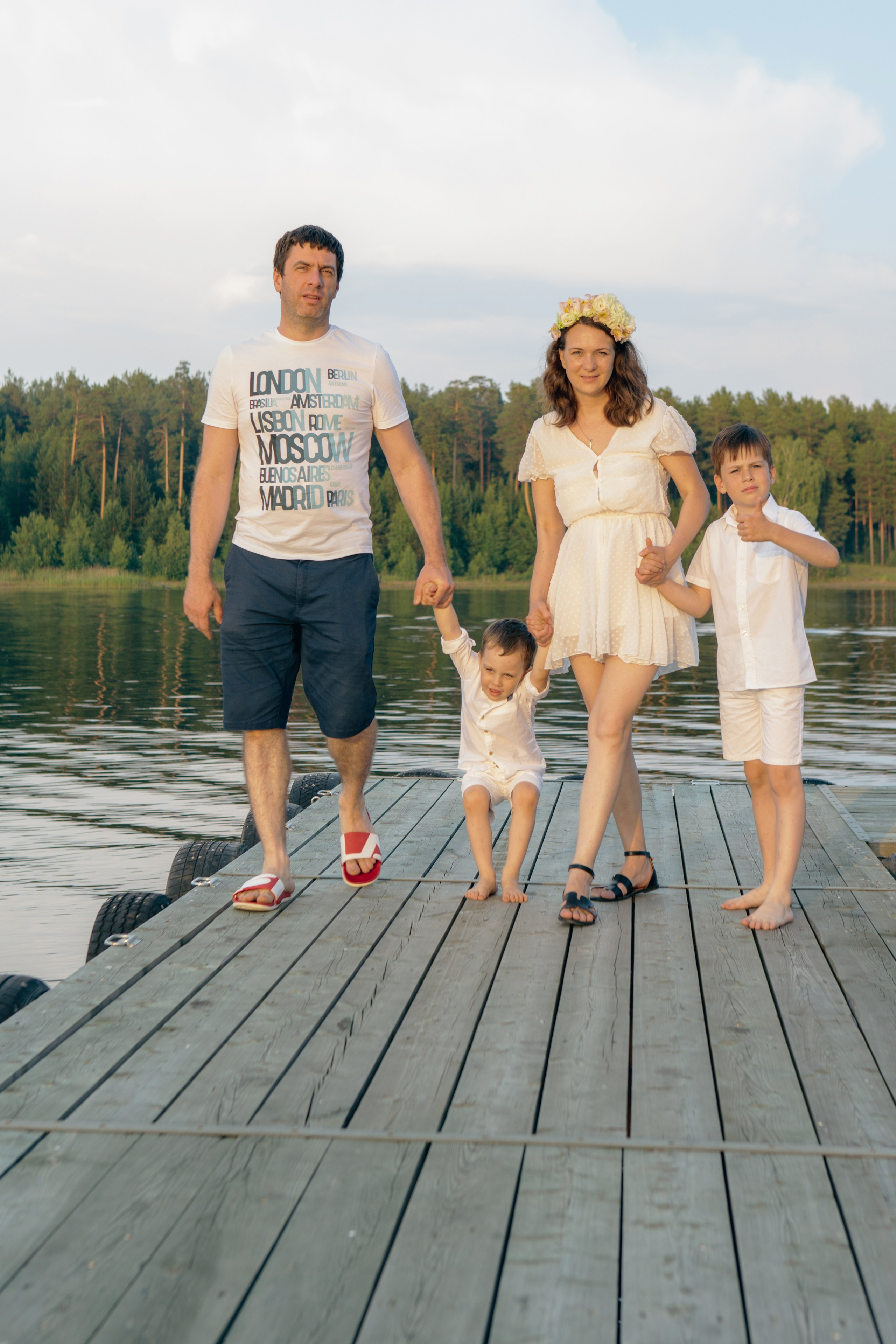 Юбилей свадьбы 10 лет. Фотограф Екатерина Голицына