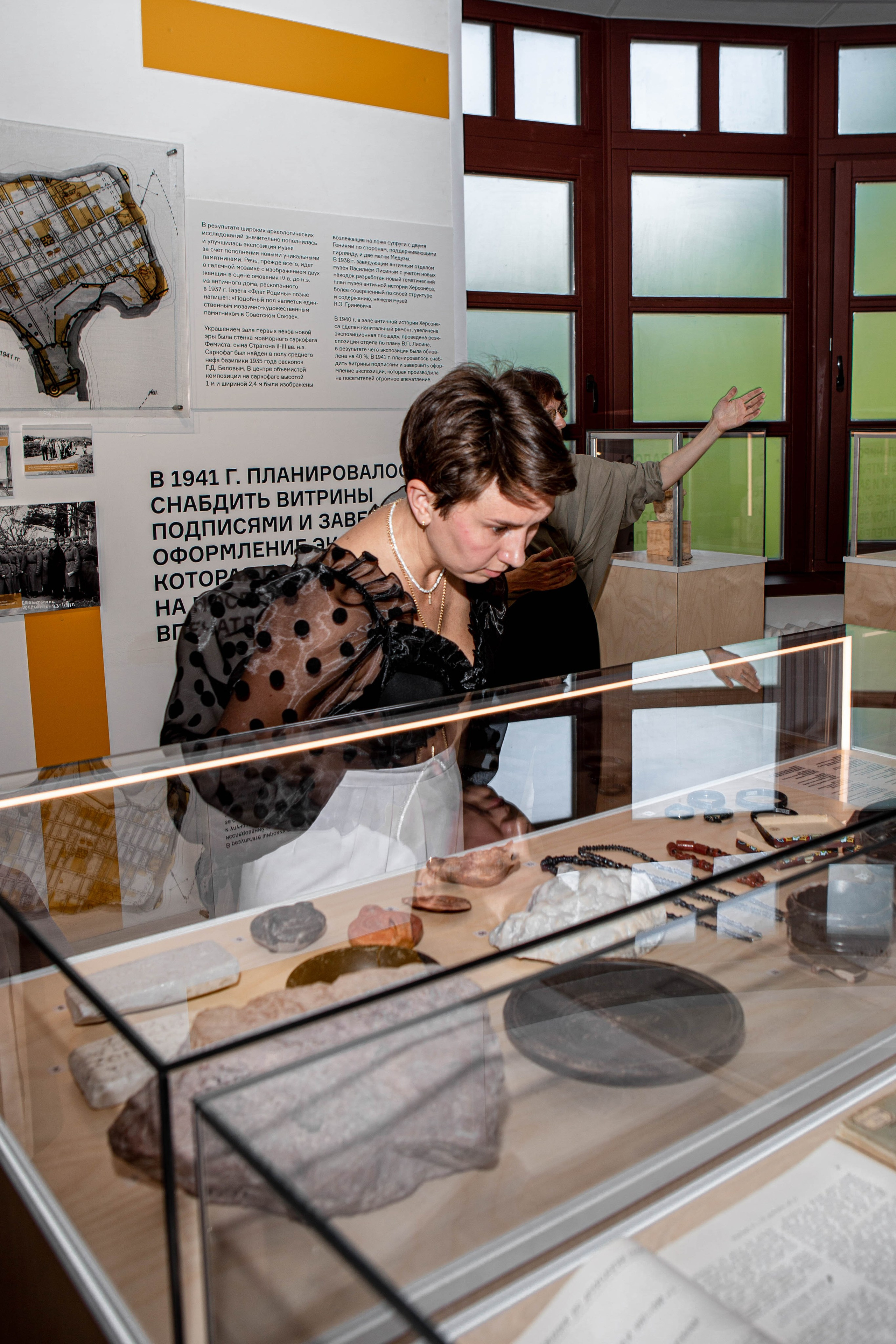 Лекция «Женские архетипы рождения». Фотограф Екатерина Голицына