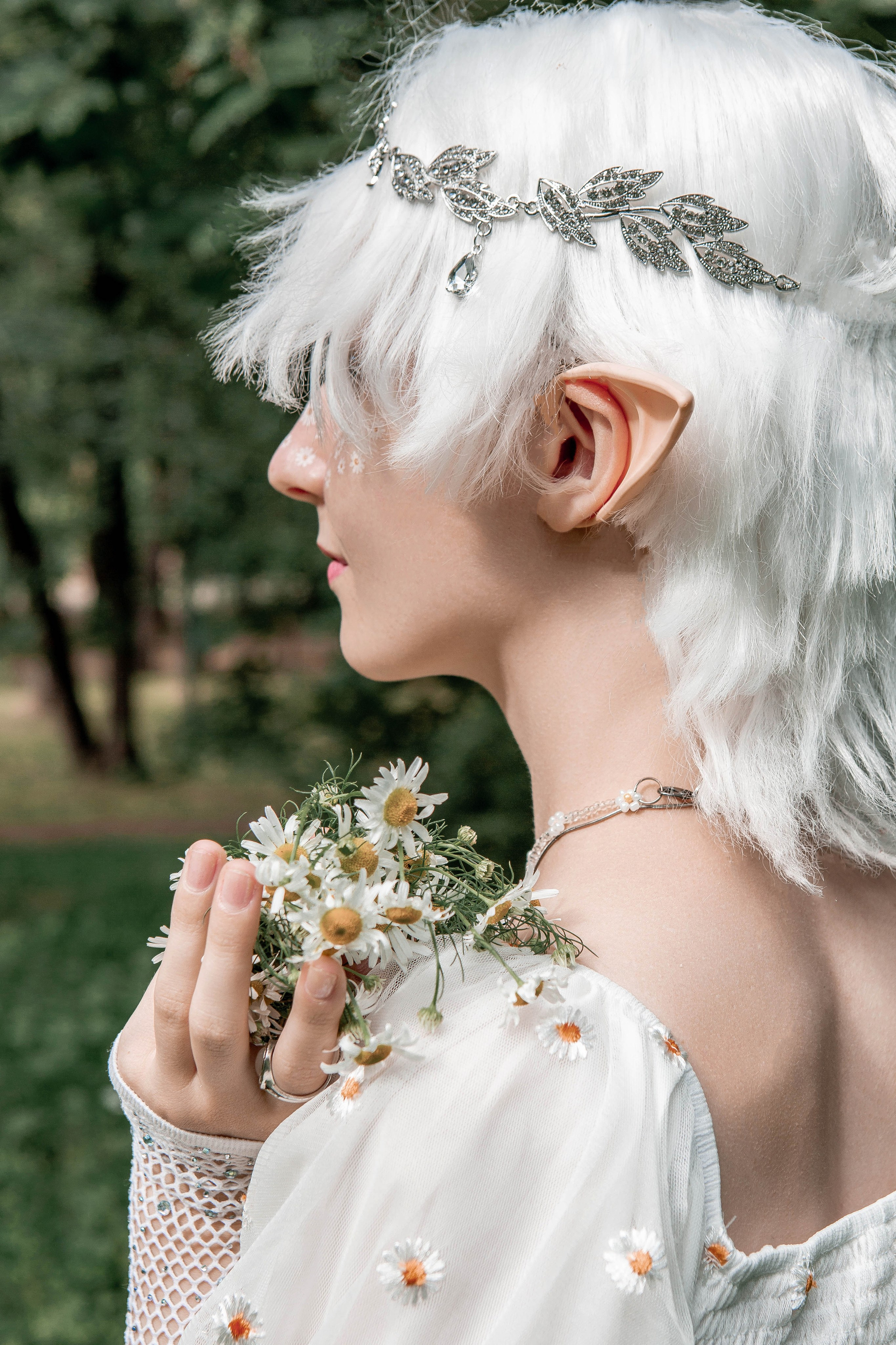 Эльфийские истории. Фотограф Екатерина Голицына