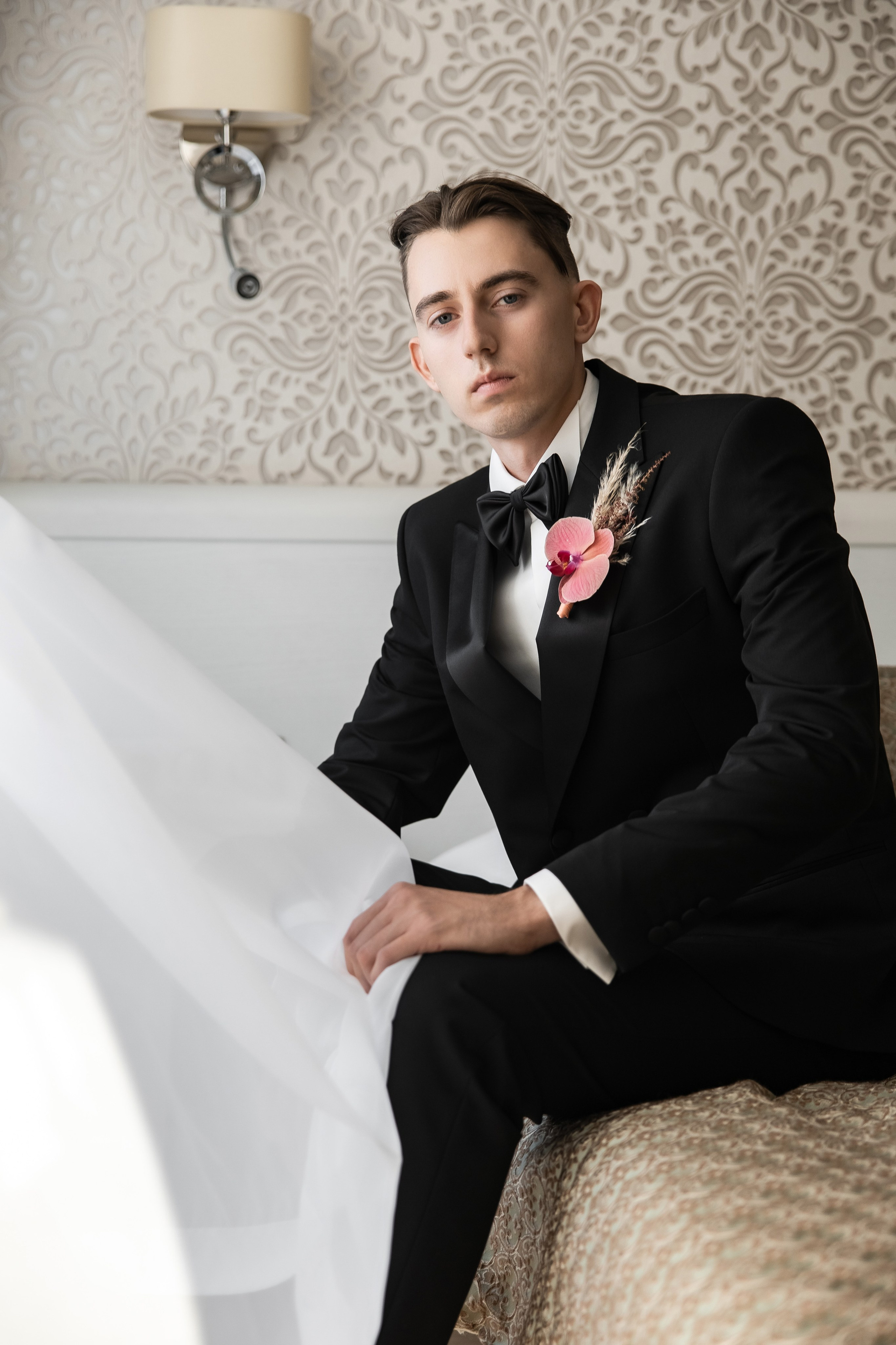 D&V. Свадебный репортажный фотограф в Москве