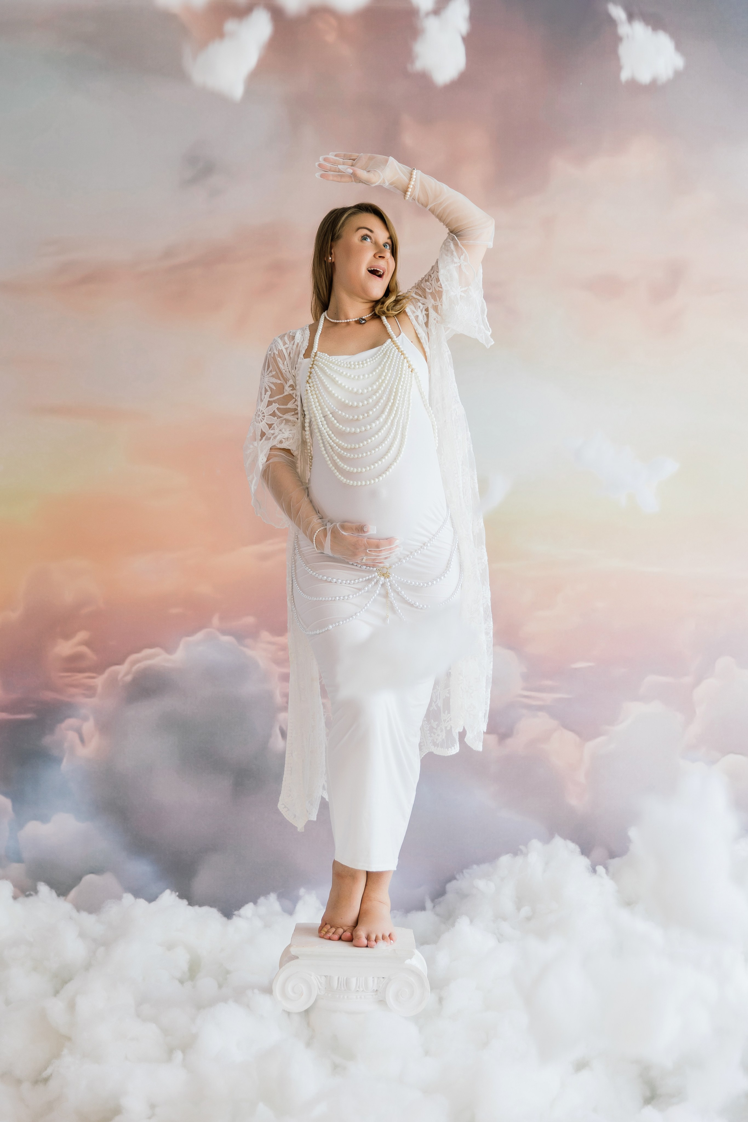 Беременность. Яна. Семейный фотограф Толстикова Кристина