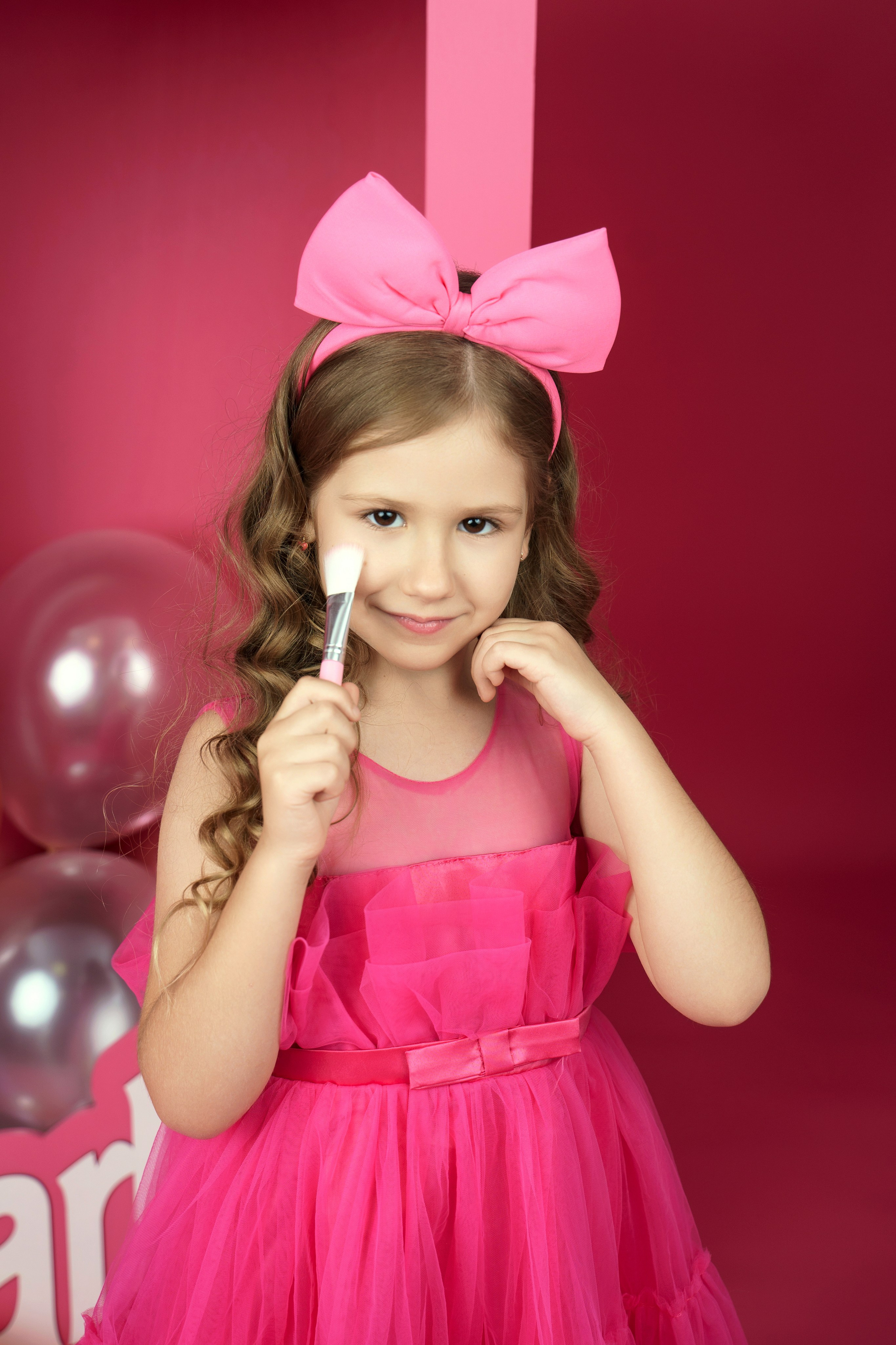 Фотопроект «Барби». Школьная фотостудия «Like Moment» в Строгино