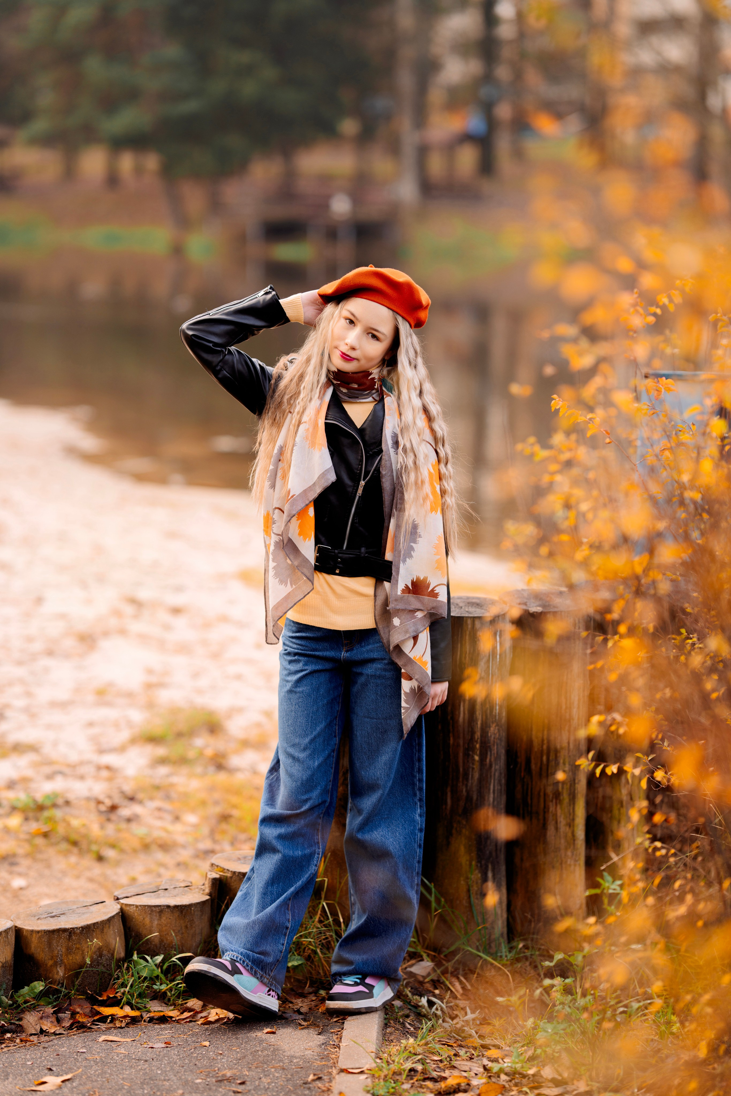 Ульяна. Фотограф Юлия Попова