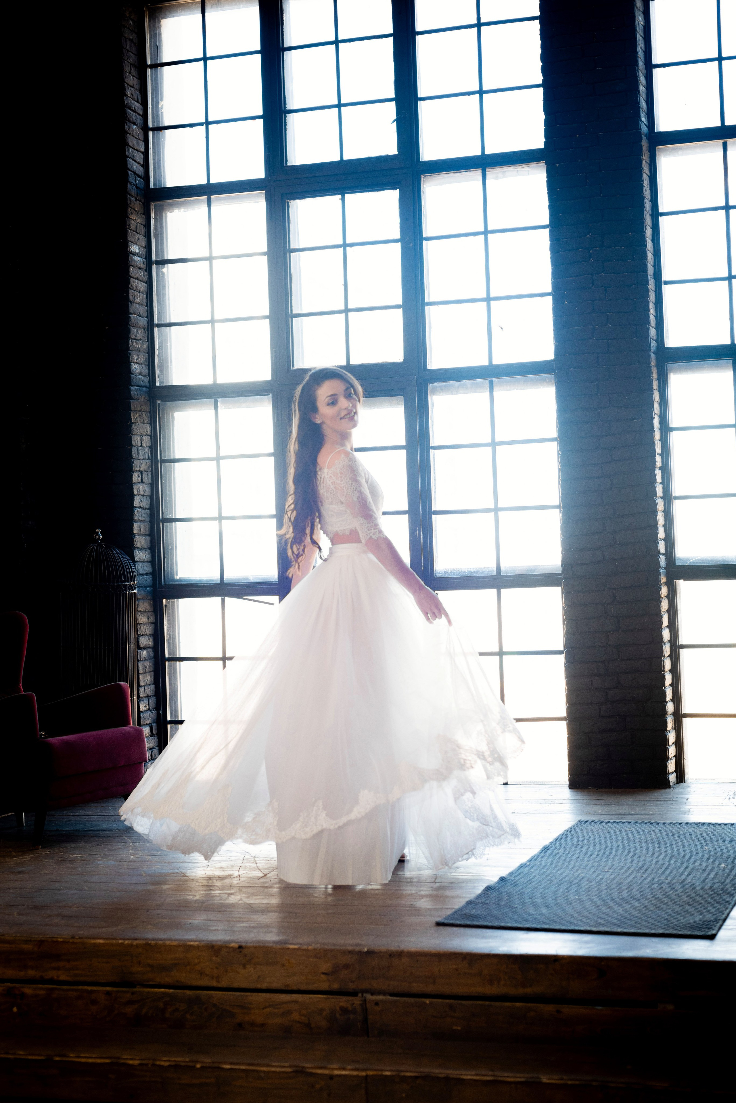 Кэти. Фотограф Юлия Попова