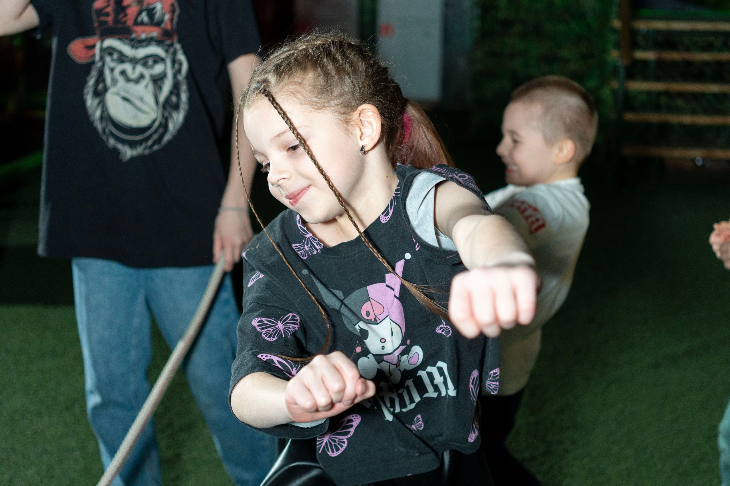 Квесты. Фотограф Юлия Попова