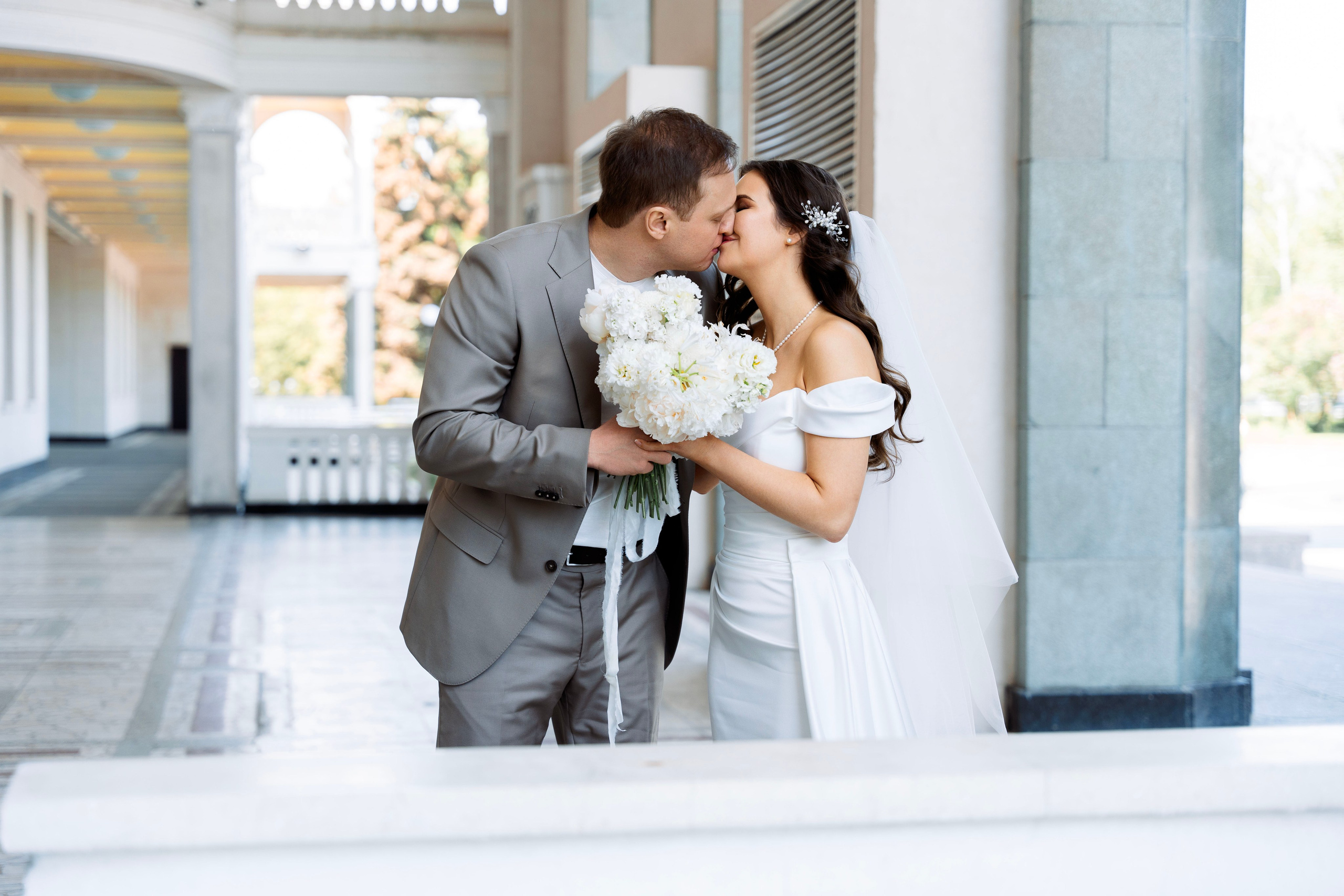 Юлия и Николай. Фотограф Юлия Попова