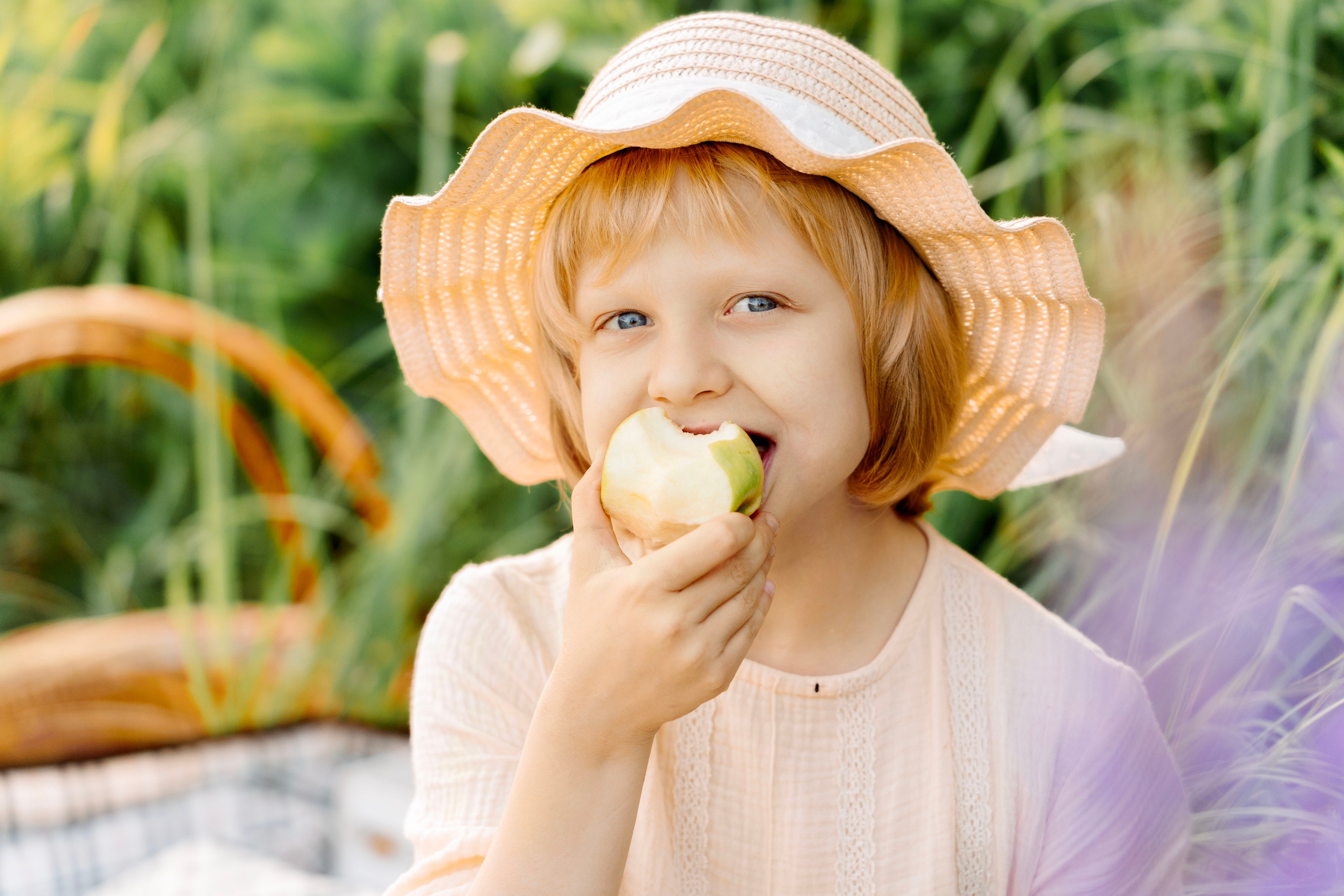 Люпины. Фотограф Юлия Попова