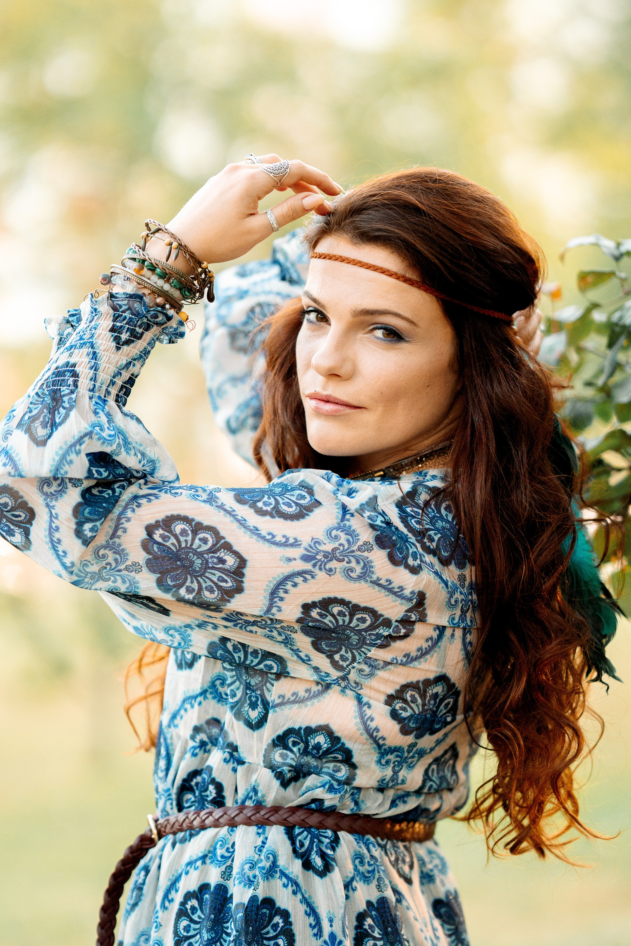 Лето. Фотограф Юлия Попова