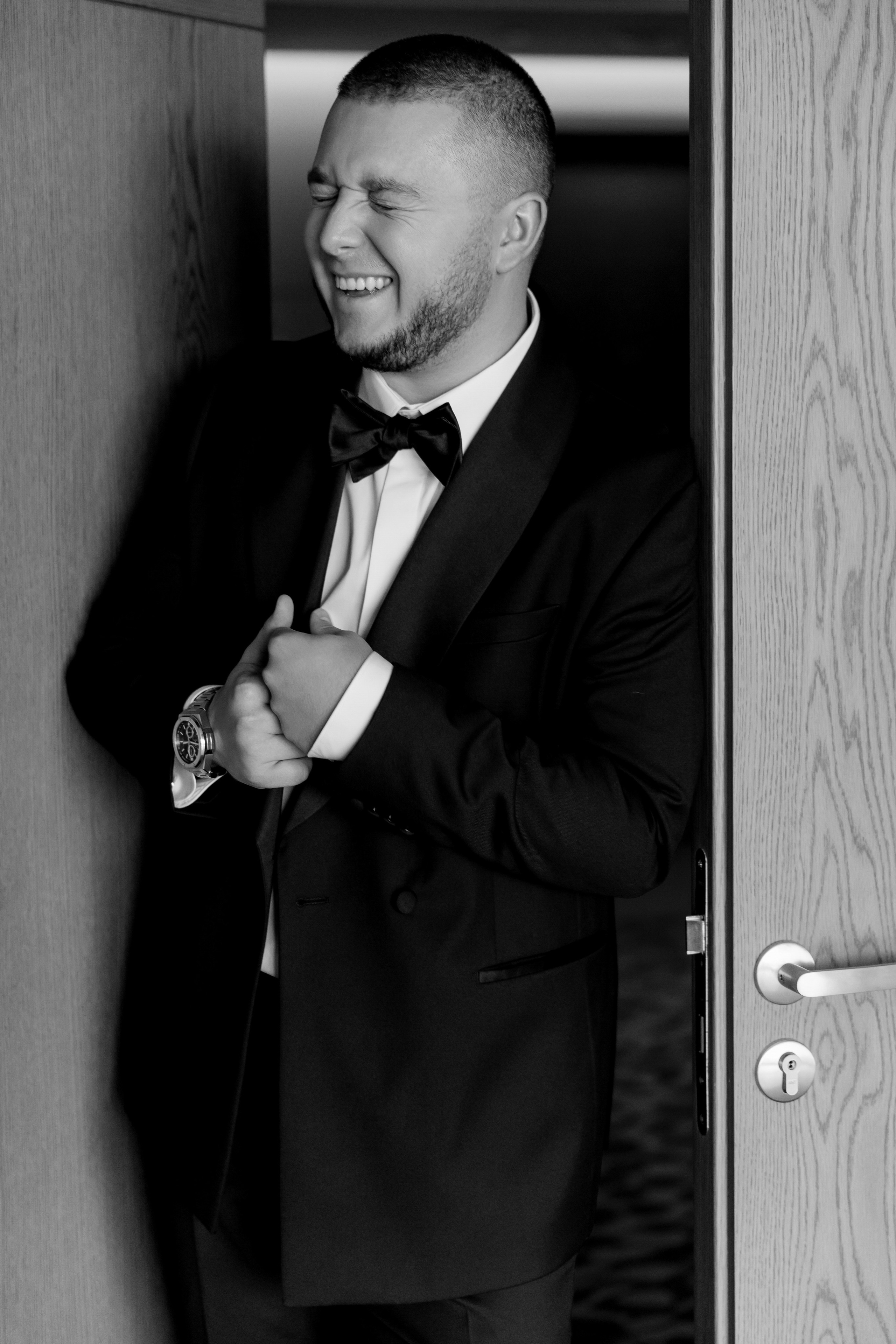 Данил и Татьяна. Wedding and Reportage photographer Marmarov Christya