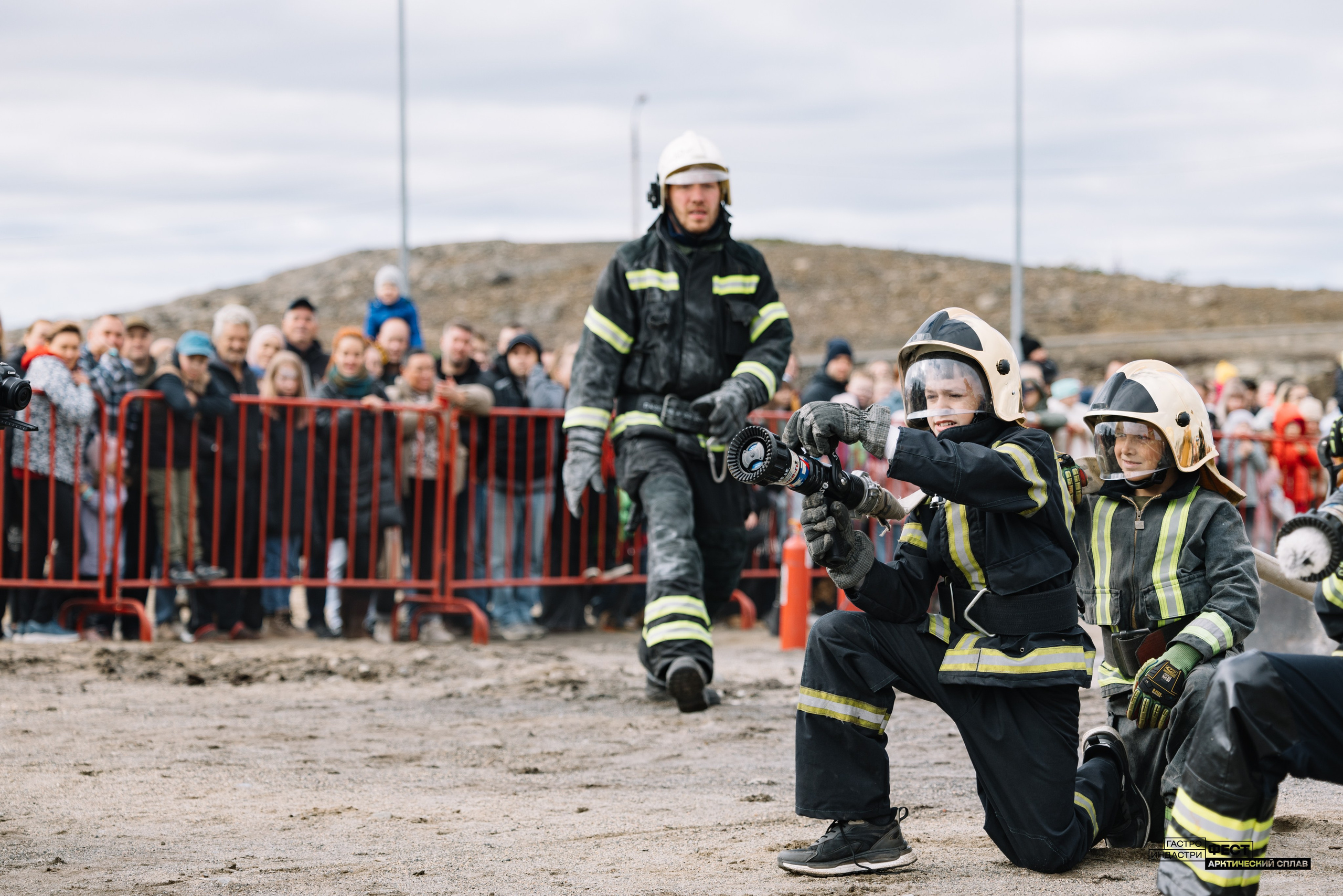 Gastro Industry Fest 2025. Репортажный фотограф в Мурманской области