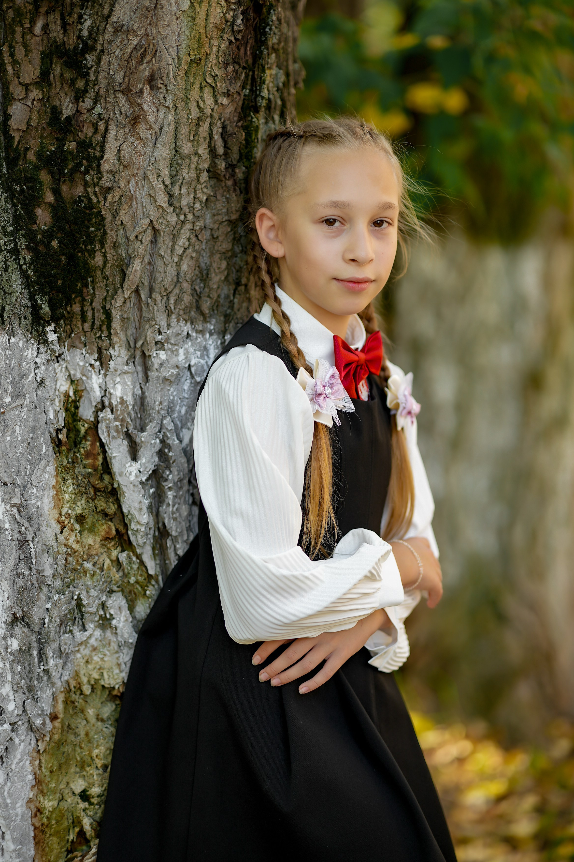 Школьные съемки. Фотограф Нижний Новгород Татьяна Кэйод