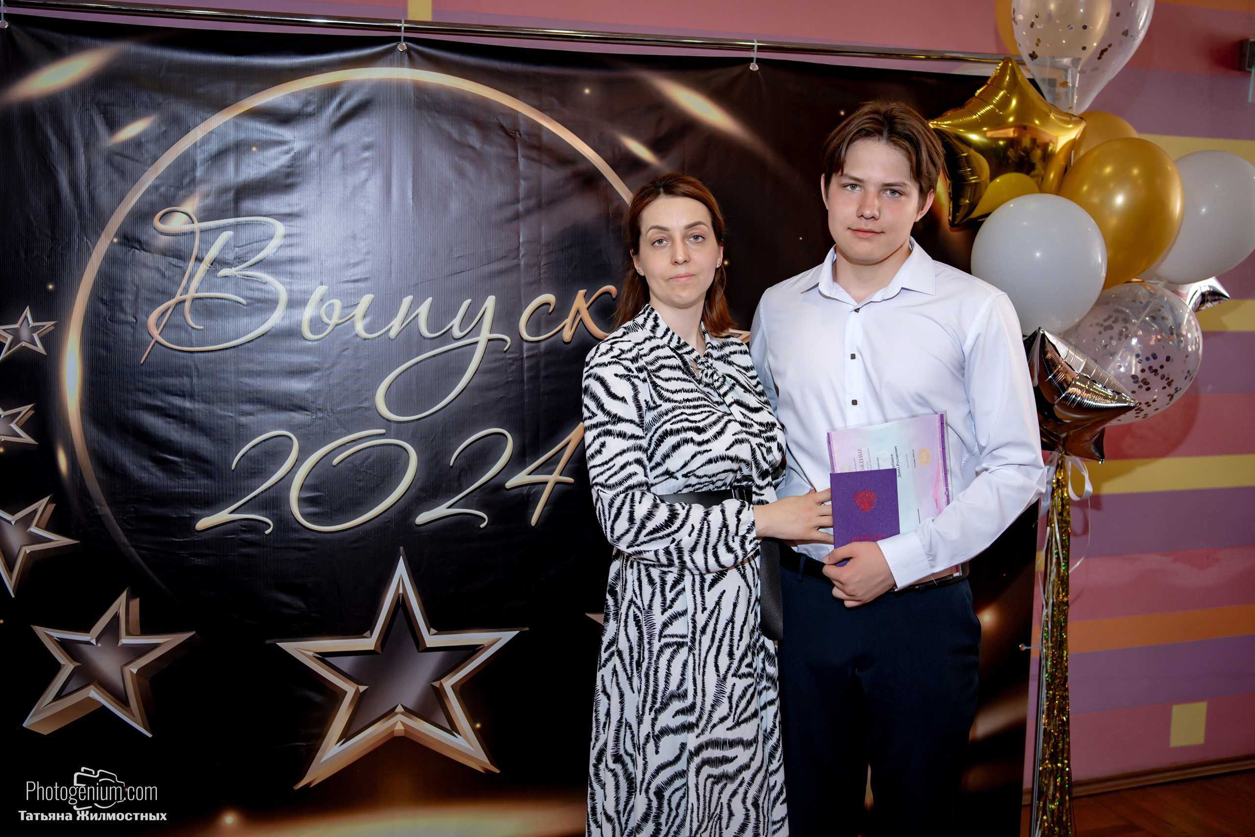 Выпускной 9"Д» класс школа № 35. Фотограф Нижний Новгород Татьяна Кейод