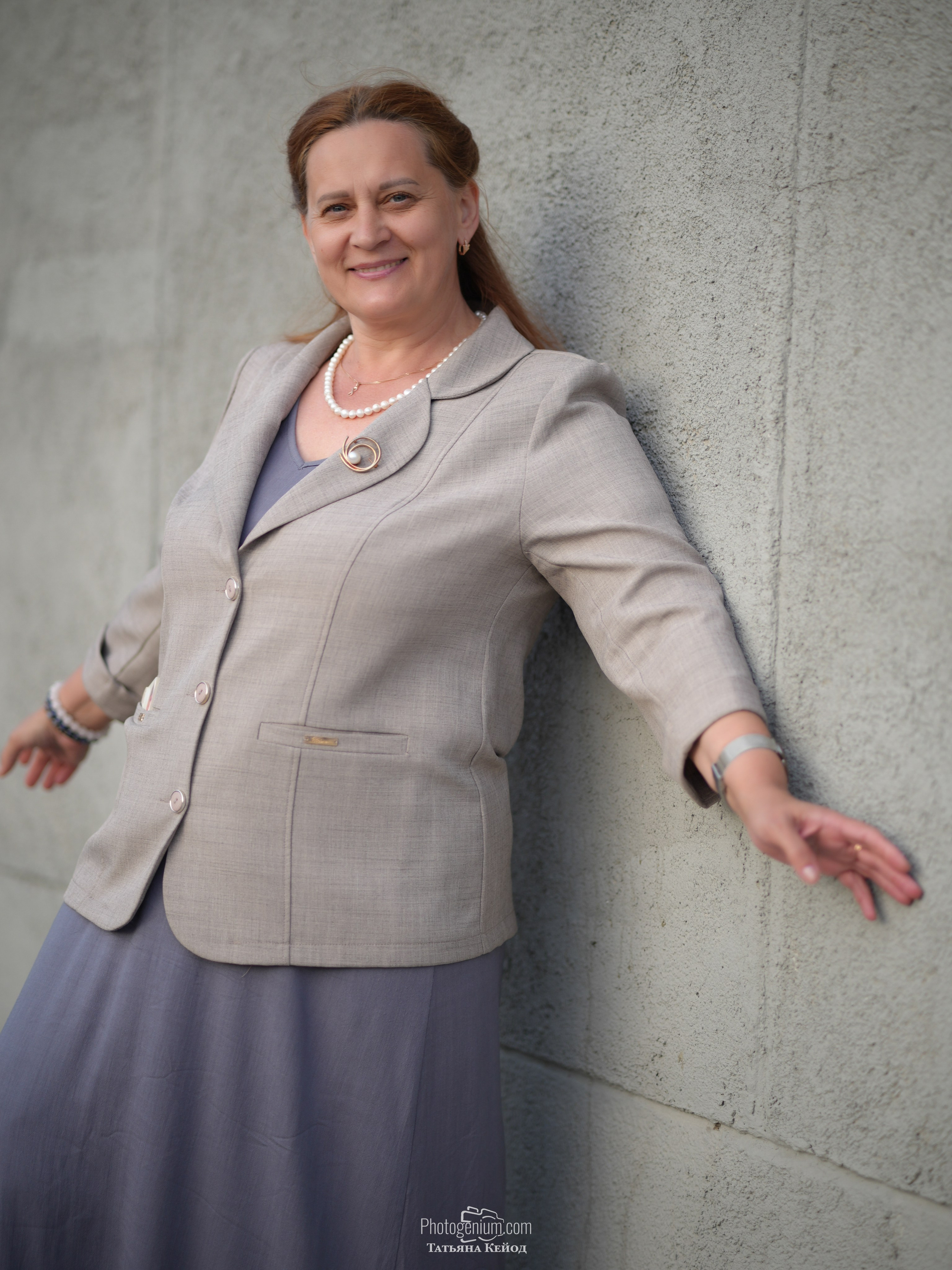 Прогулка с Еленой и Татьяной. Фотограф Нижний Новгород Татьяна Кейод