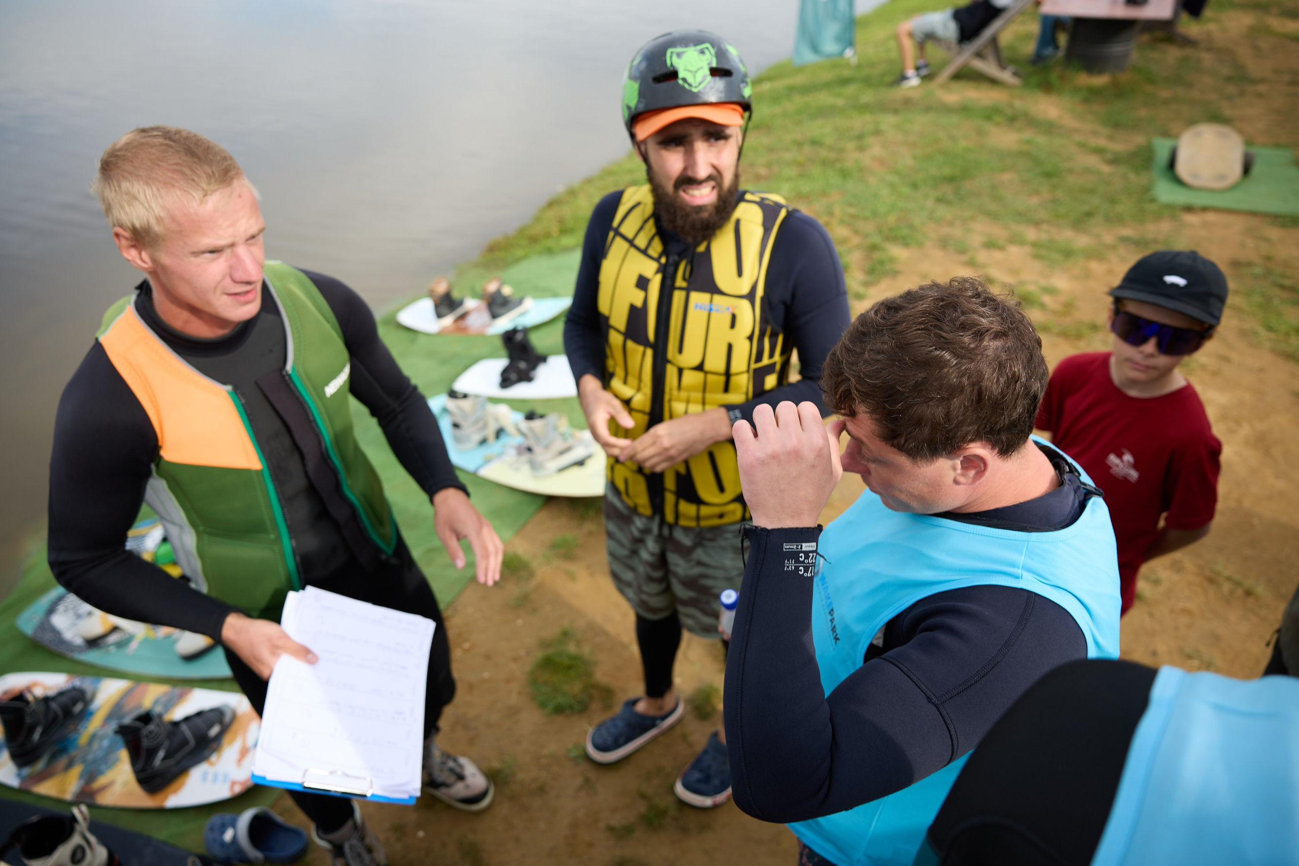 Соревнования по вейкборду. Коммерческий фотограф в Красноярске | Светлана Мищук