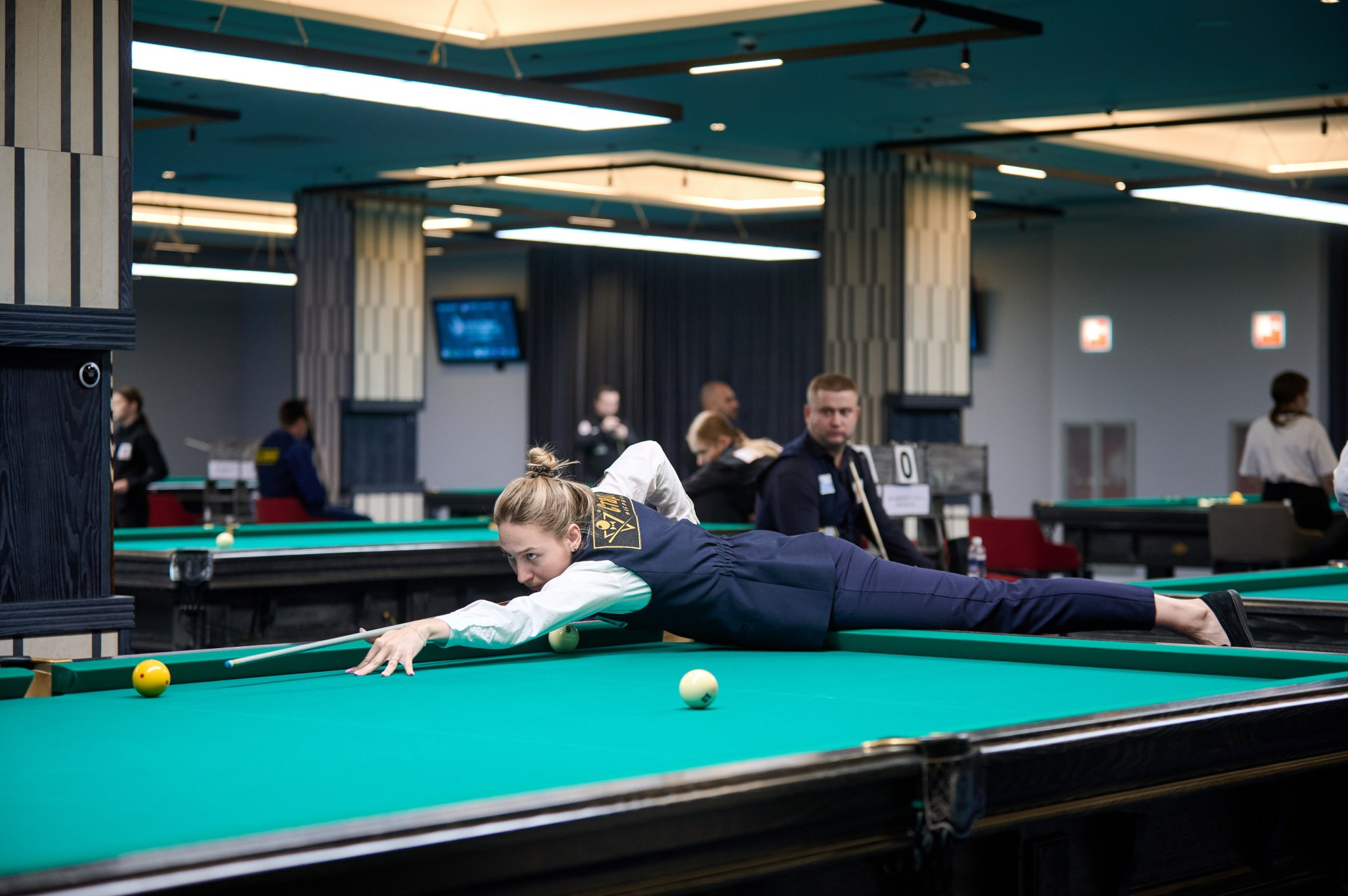 Кубок главы Екатеринбурга 2024 Кубок мира по бильярдному спорту «динам. Мезенцев Евгений фотограф