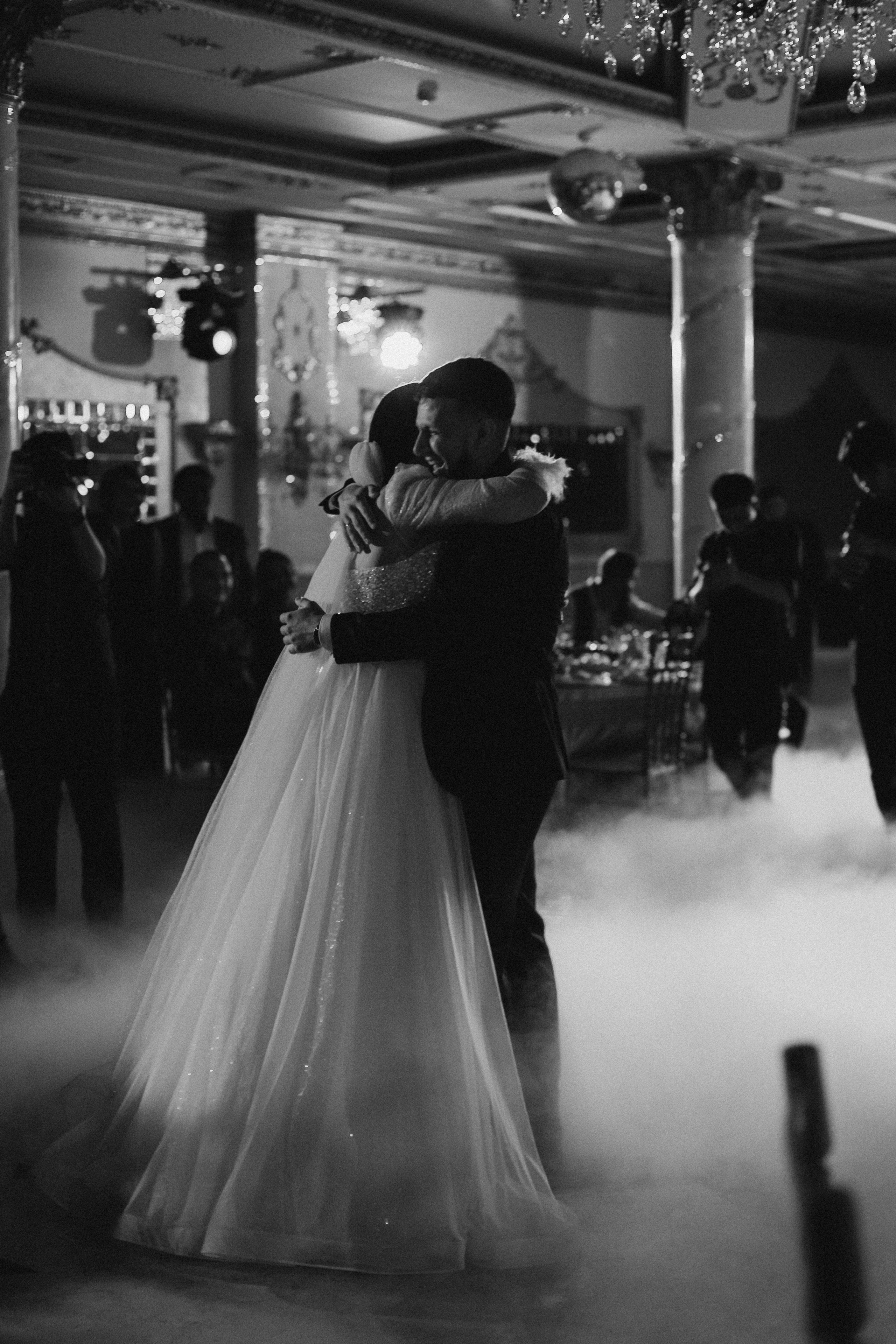 Лейла и Янсар. Фотограф в Алматы и Москве Даша Пушкина