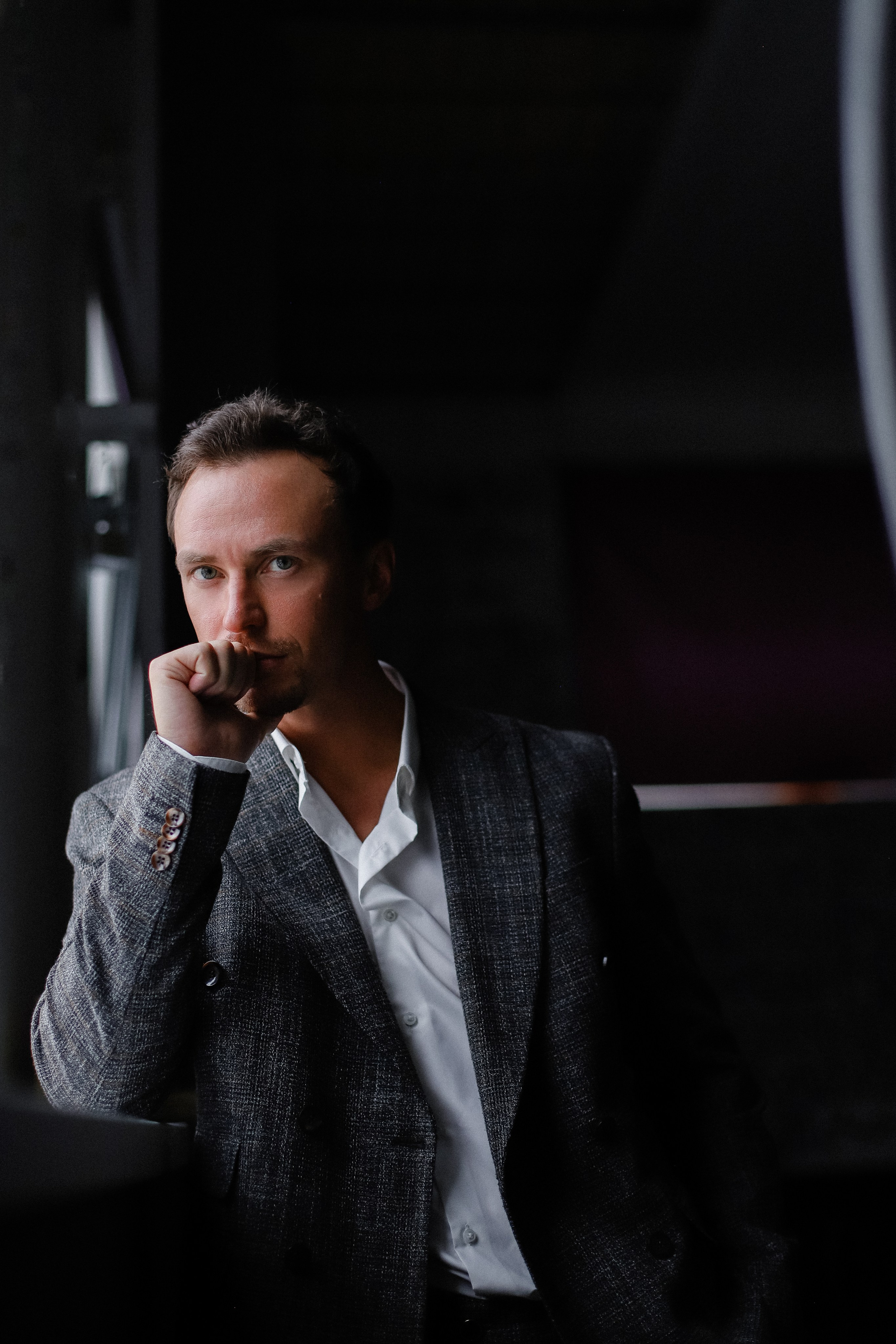 Алексей. Фотограф в Алматы и Москве Даша Пушкина