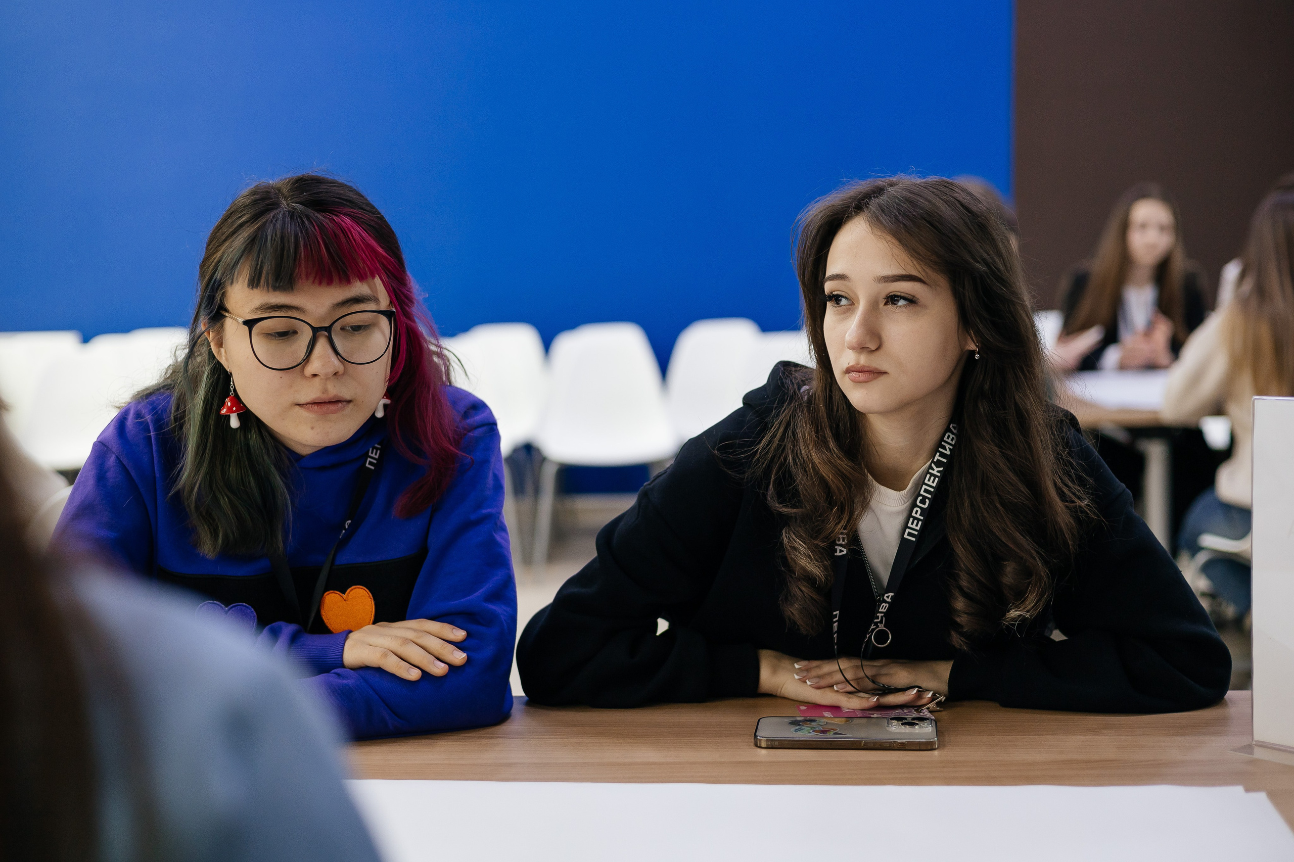 Карьерный форум «Перспектива» 2024. Дарья Нерсесян — фотограф в Ростове-на-Дону