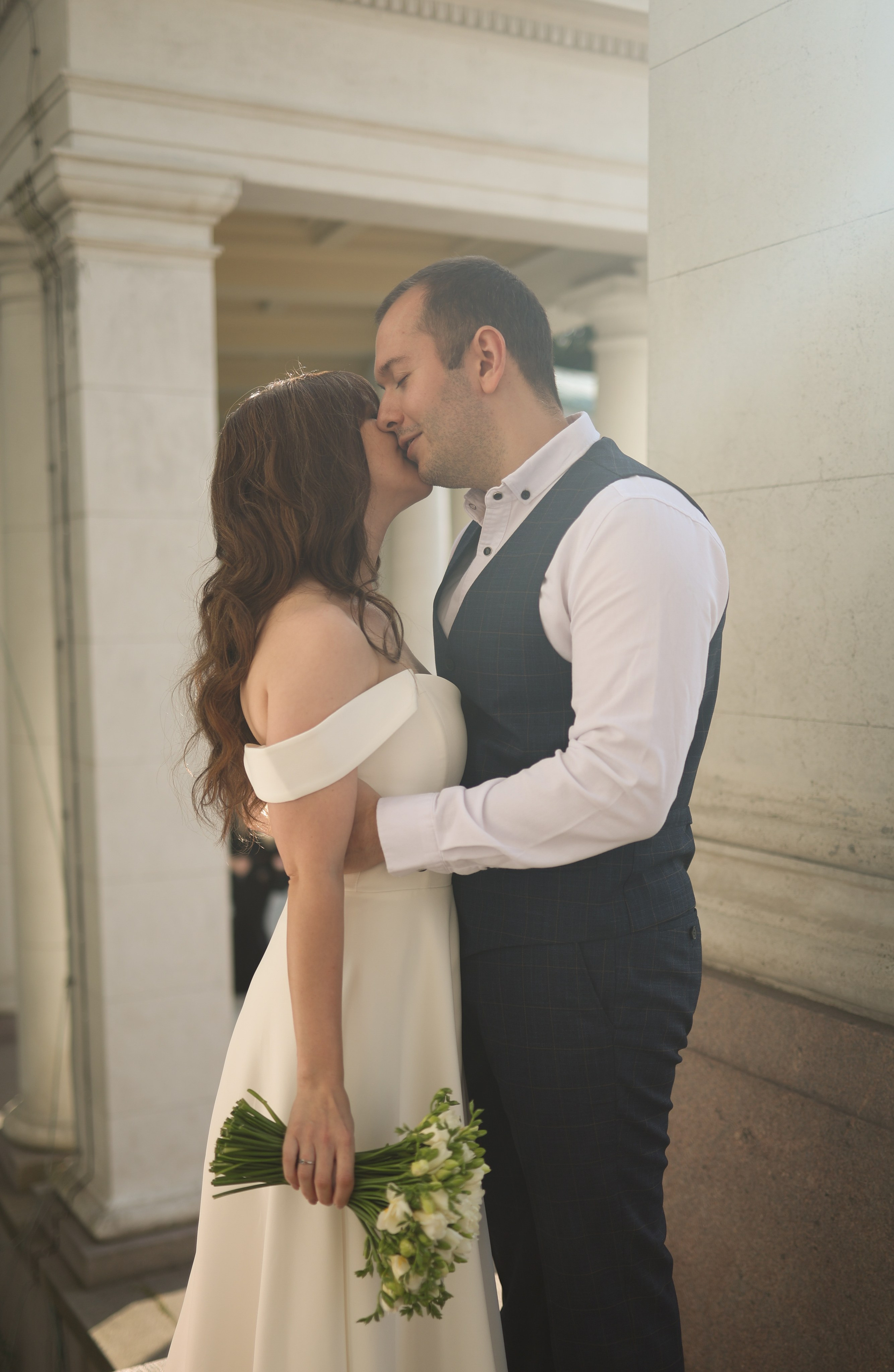 Максим и Ирина. Фотограф и видеограф в Москве Полина Абраменкова