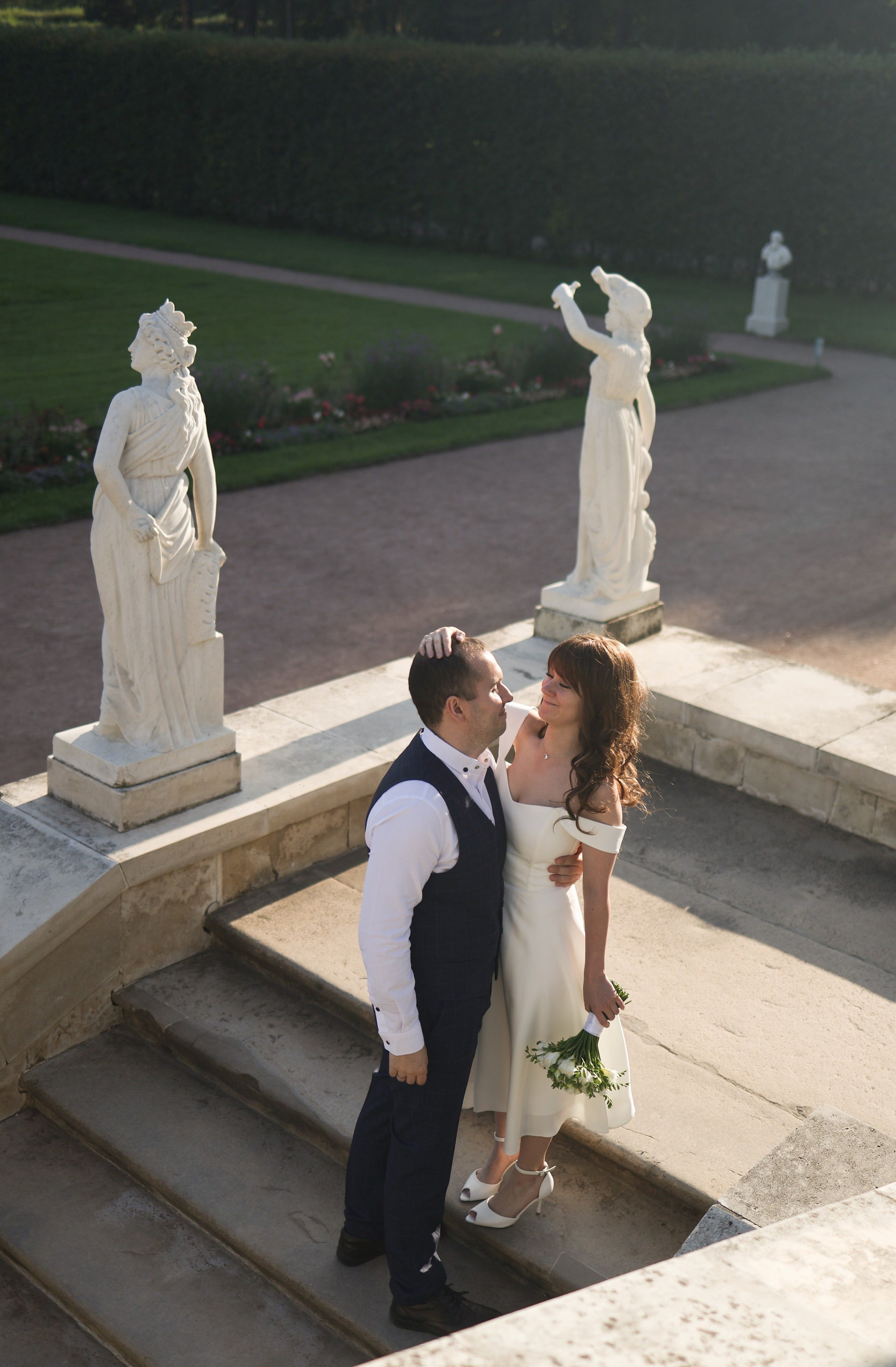 Максим и Ирина. Фотограф и видеограф в Москве Полина Абраменкова