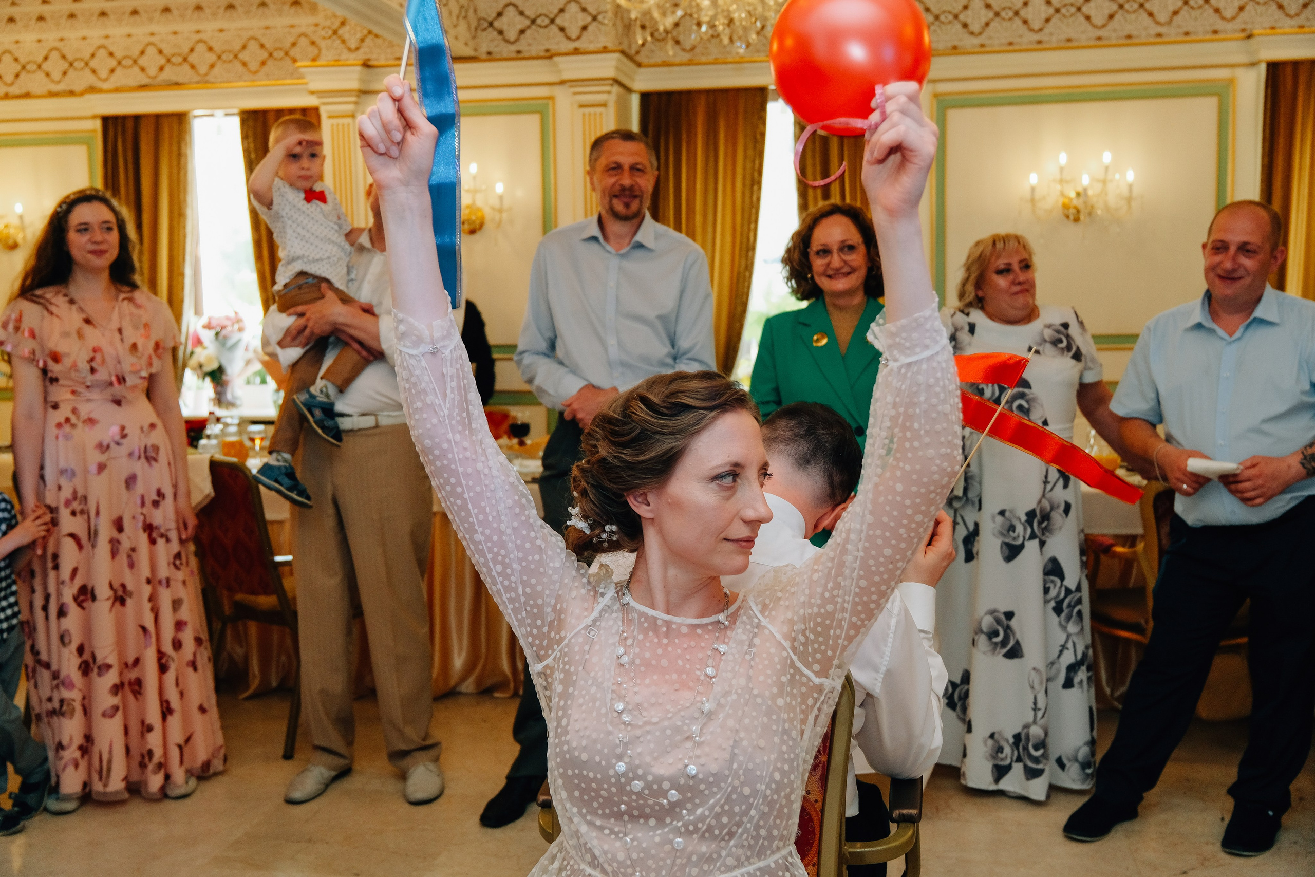 Александр и Мария. Фотограф и видеограф в Москве Полина Абраменкова