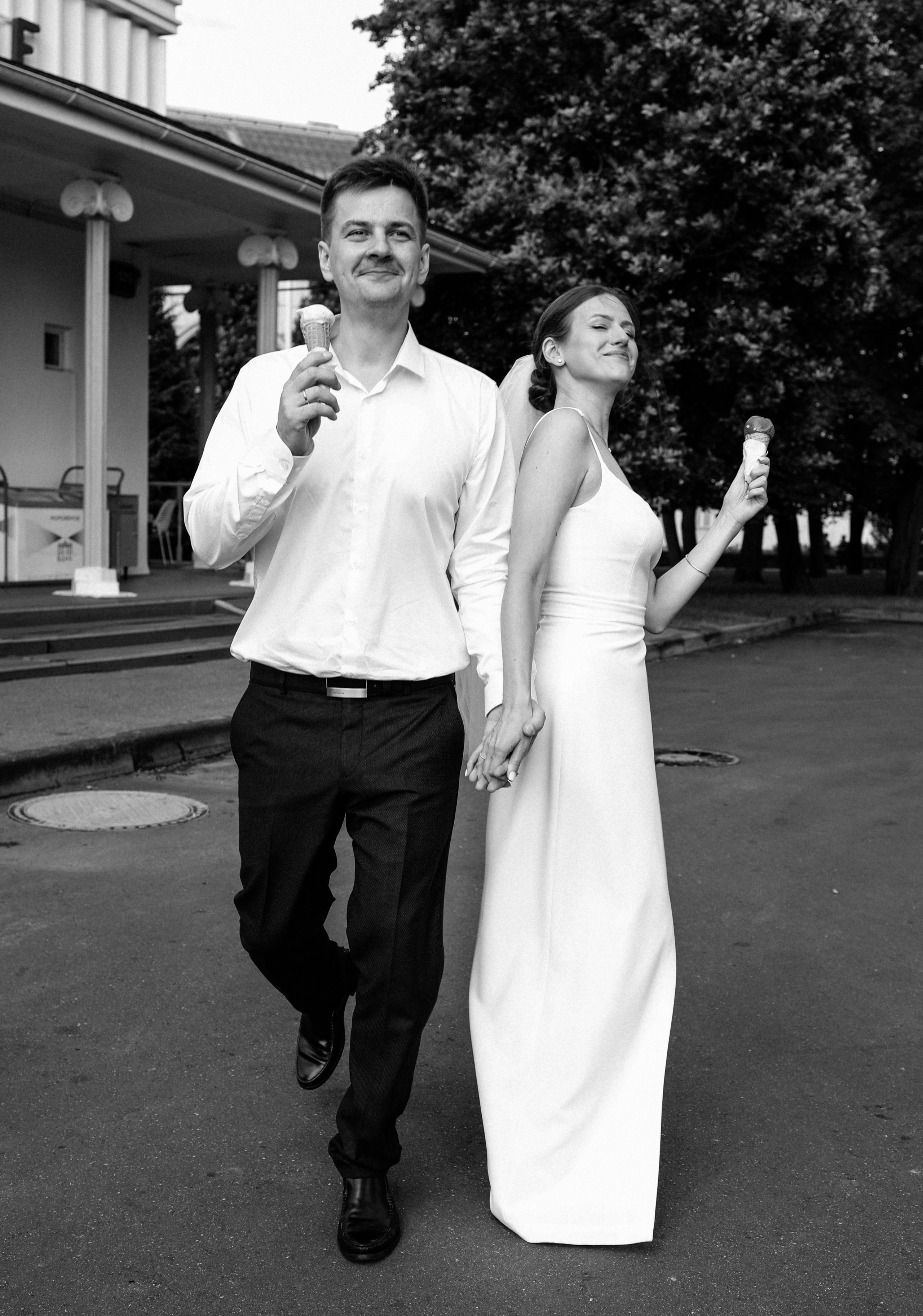 Владислав и Екатерина. Фотограф и видеограф в Москве Полина Абраменкова