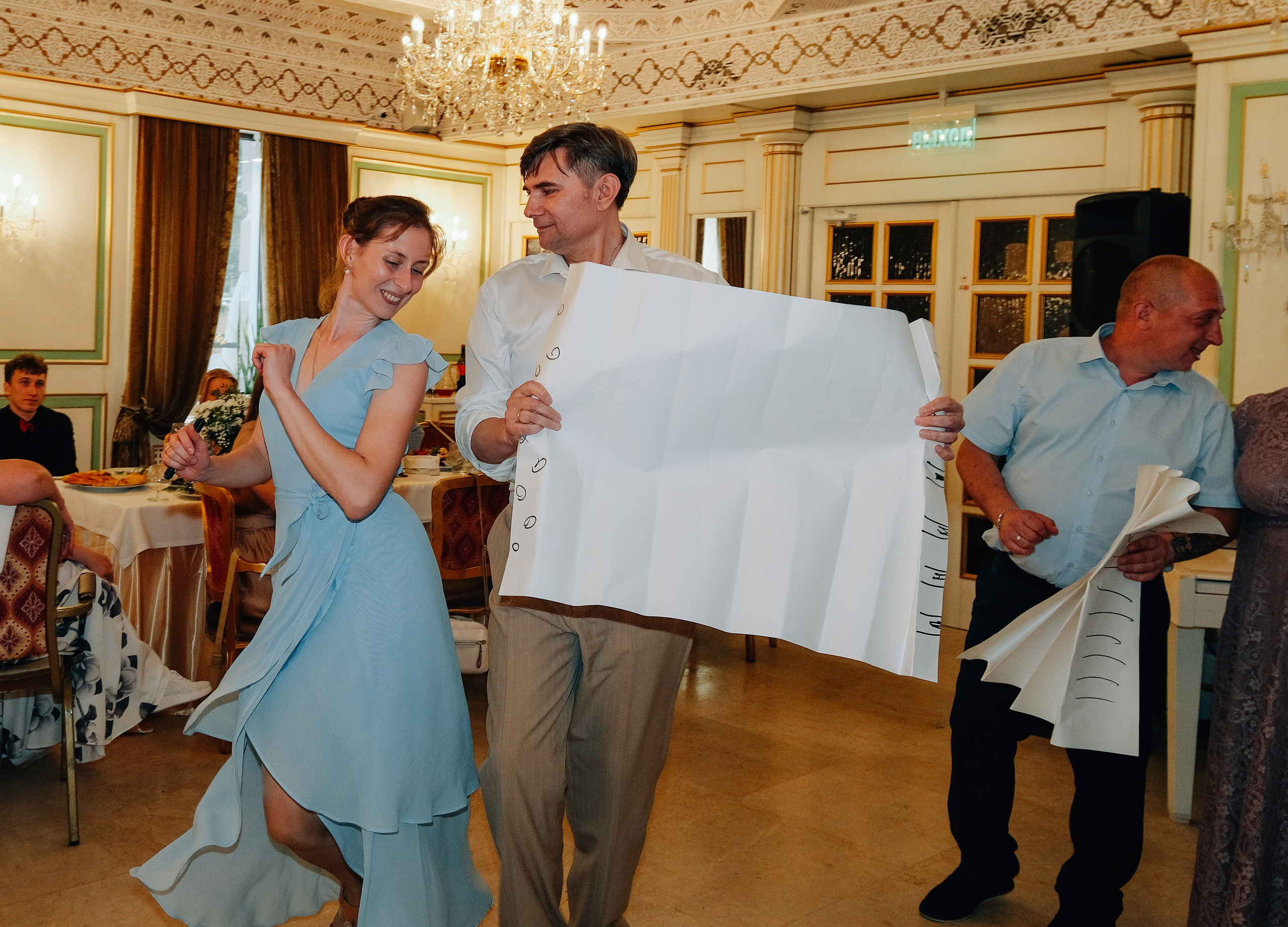 Александр и Мария. Фотограф и видеограф в Москве Полина Абраменкова