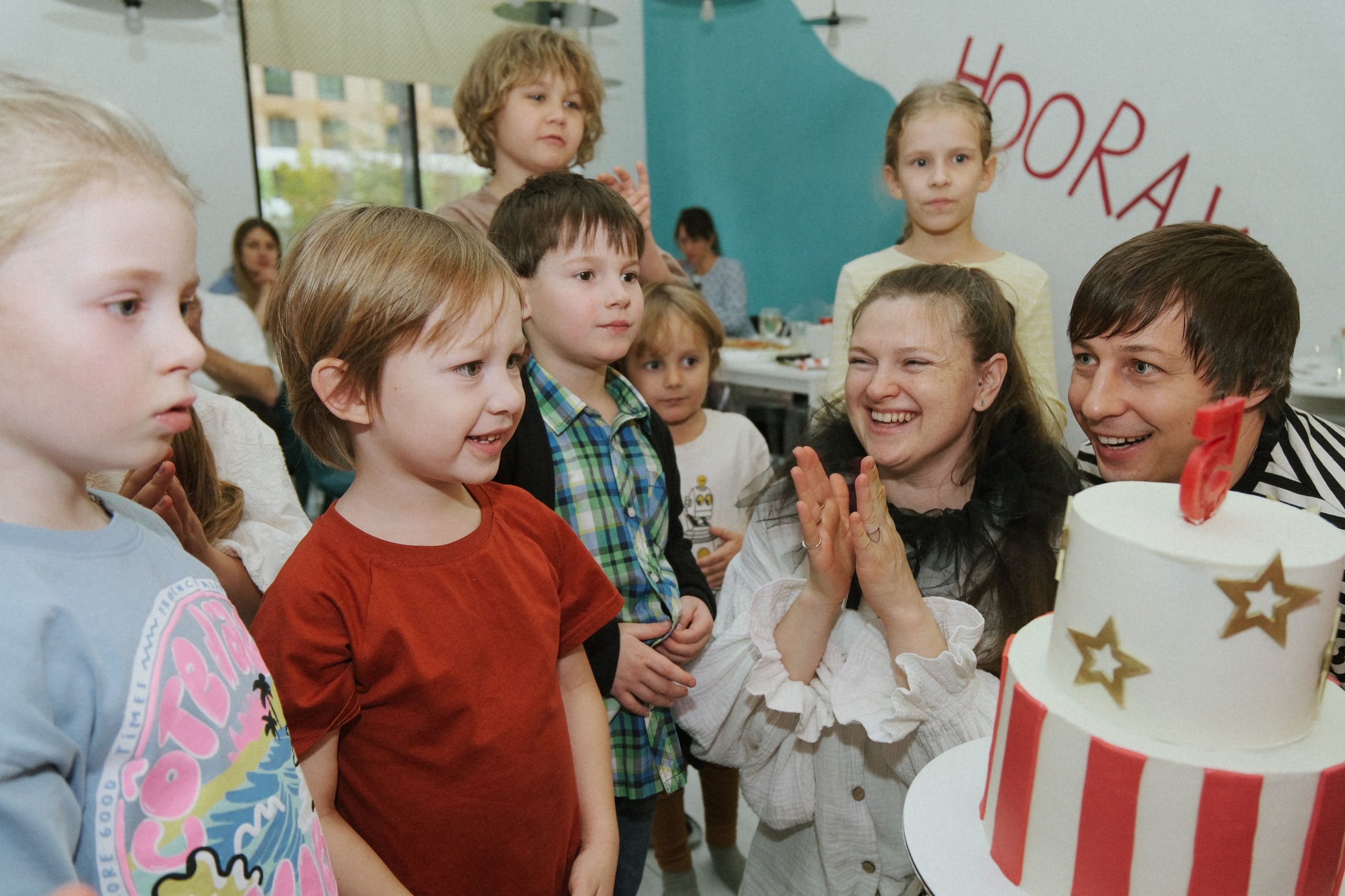 Дети, сады, школы. Фотограф и видеограф в Москве Полина Абраменкова