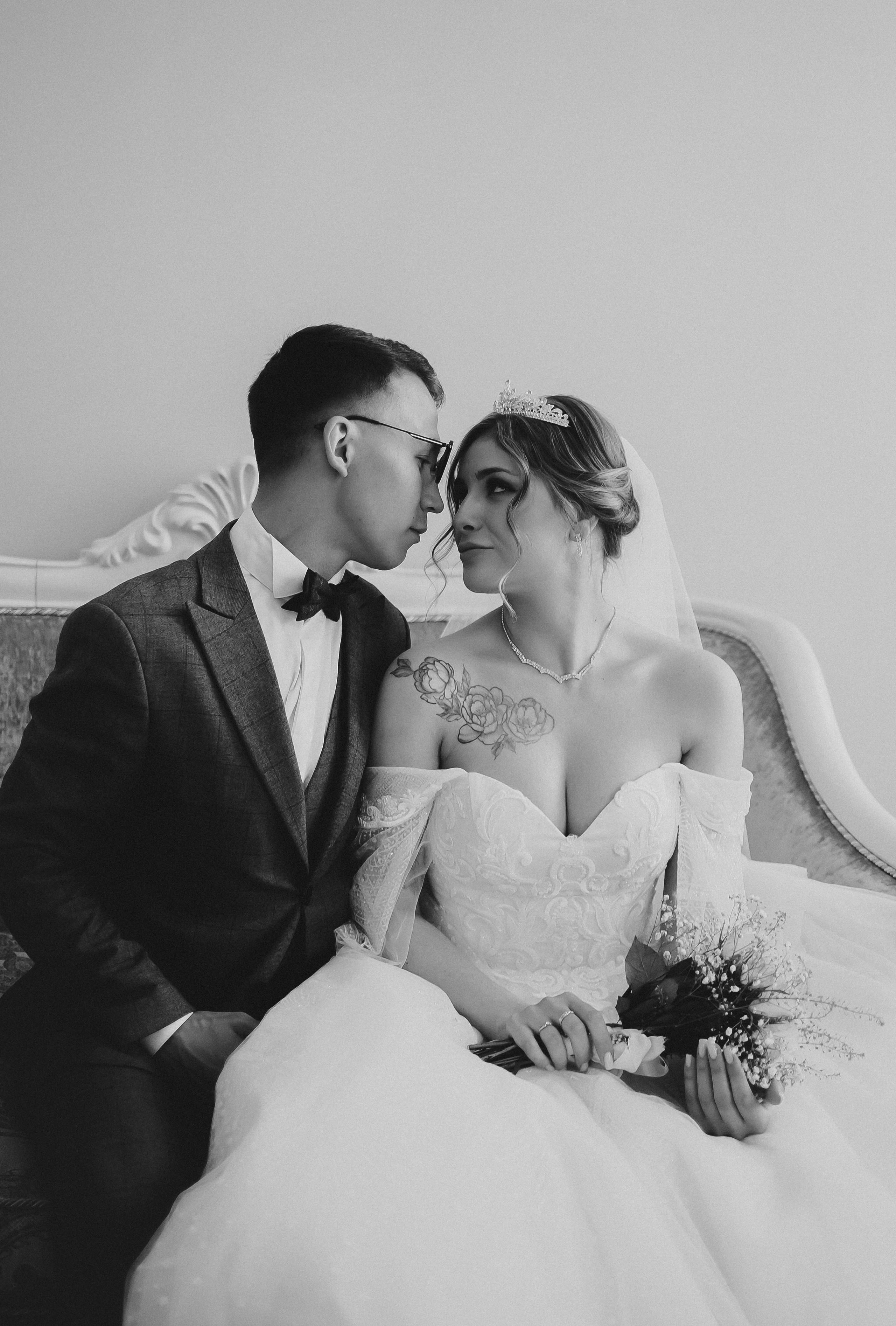 Полина & Антон. Анна Михайлова|Свадебный фотограф в Санкт-Петербурге