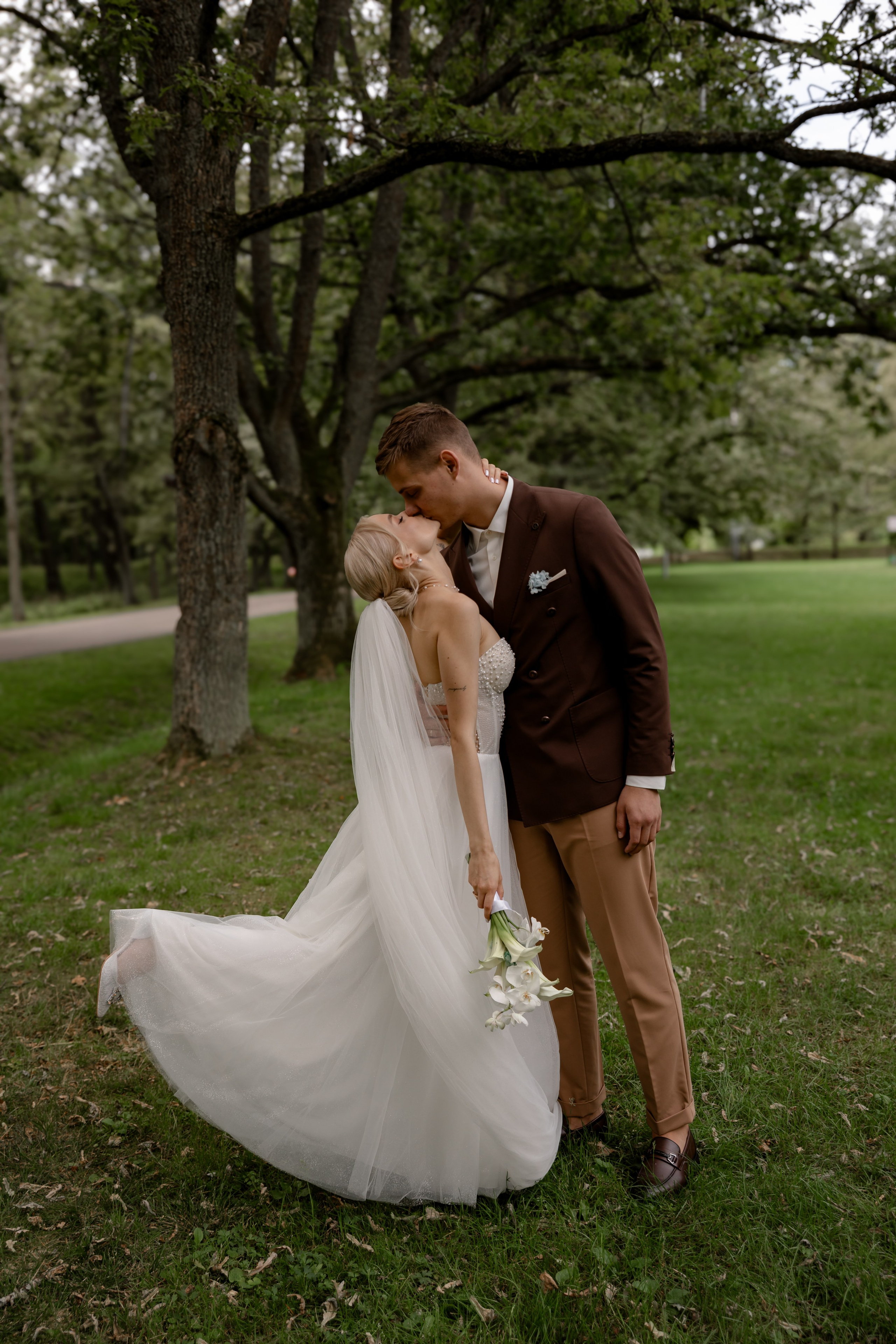 Wedding Day. Анна Михайлова|Свадебный фотограф в Санкт-Петербурге