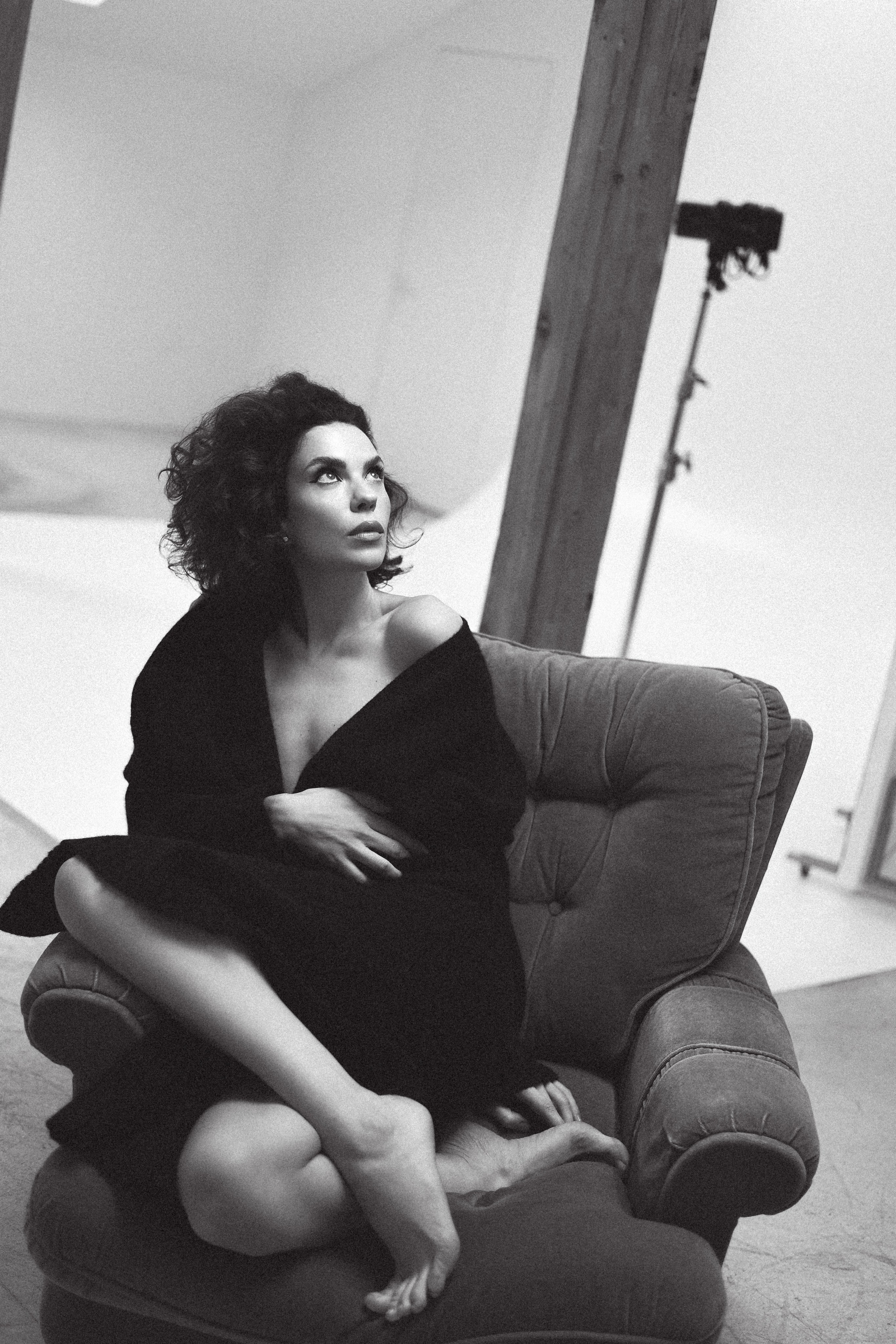 Yana. Фотограф Popova Polina