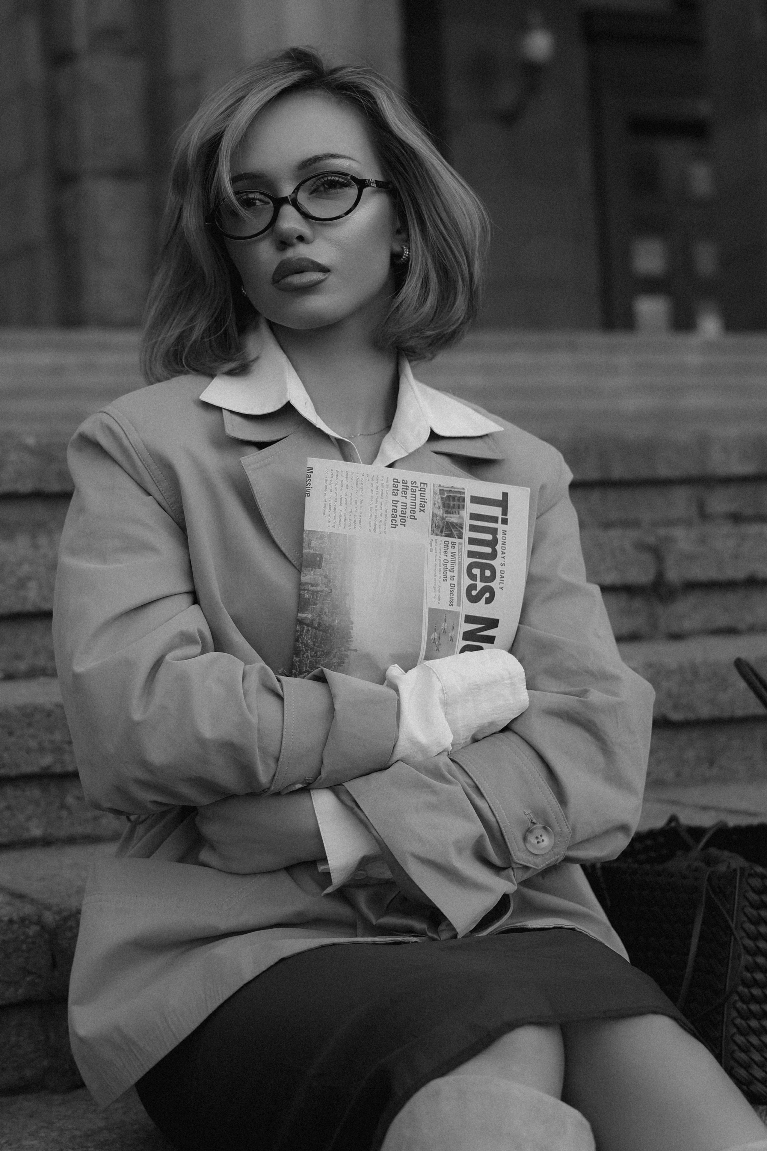 Kate. Фотограф Popova Polina